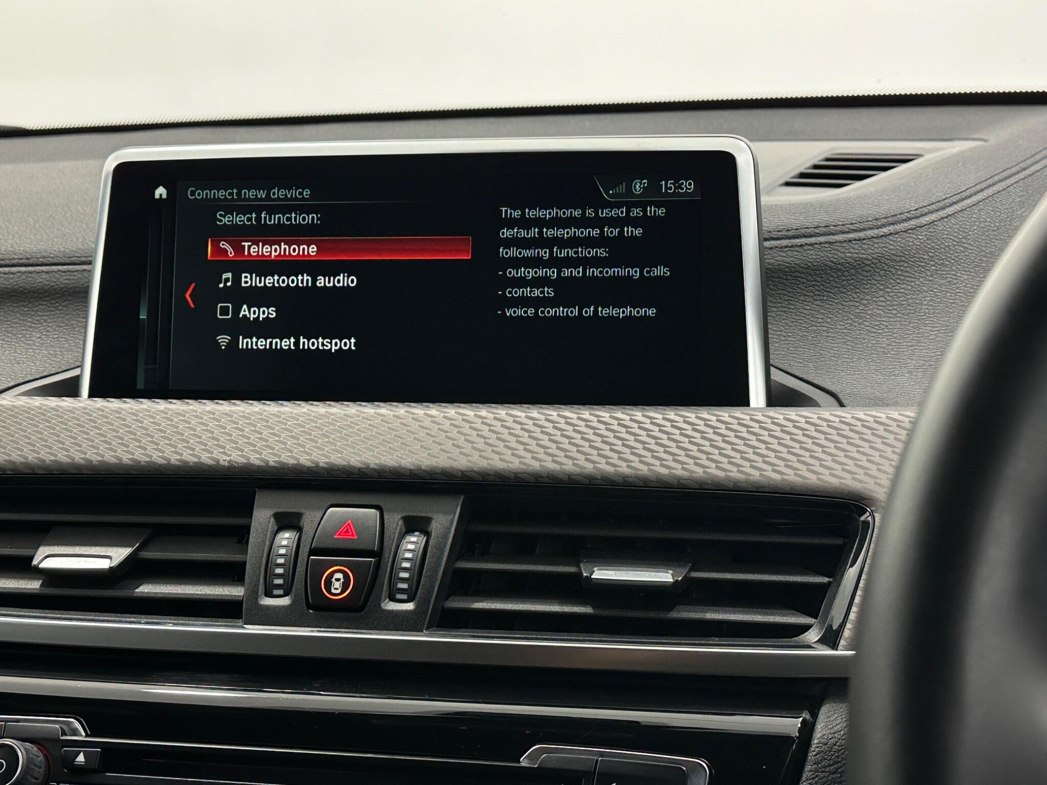 BMW X2 view 25