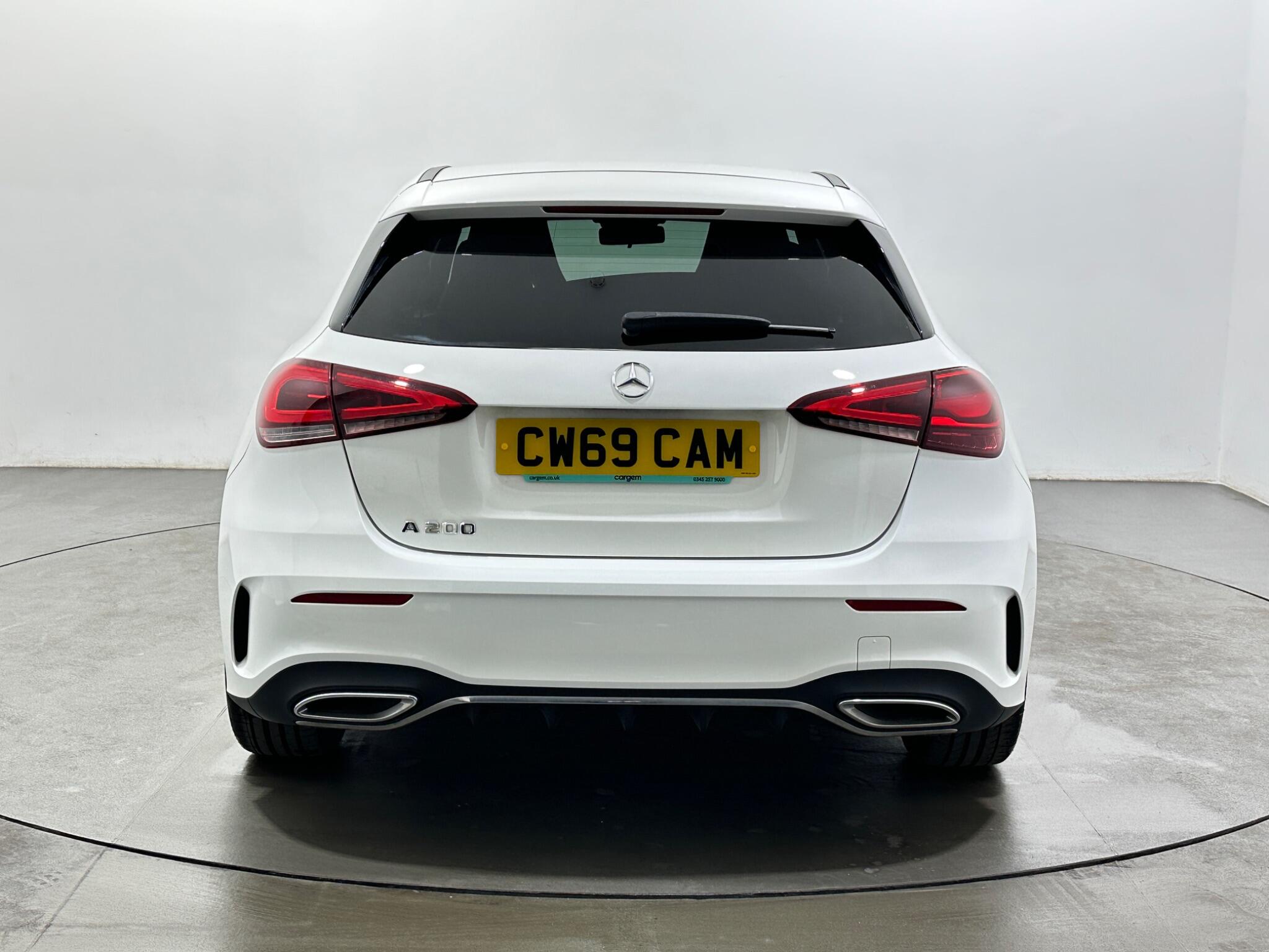 Mercedes-Benz A-Class view 7
