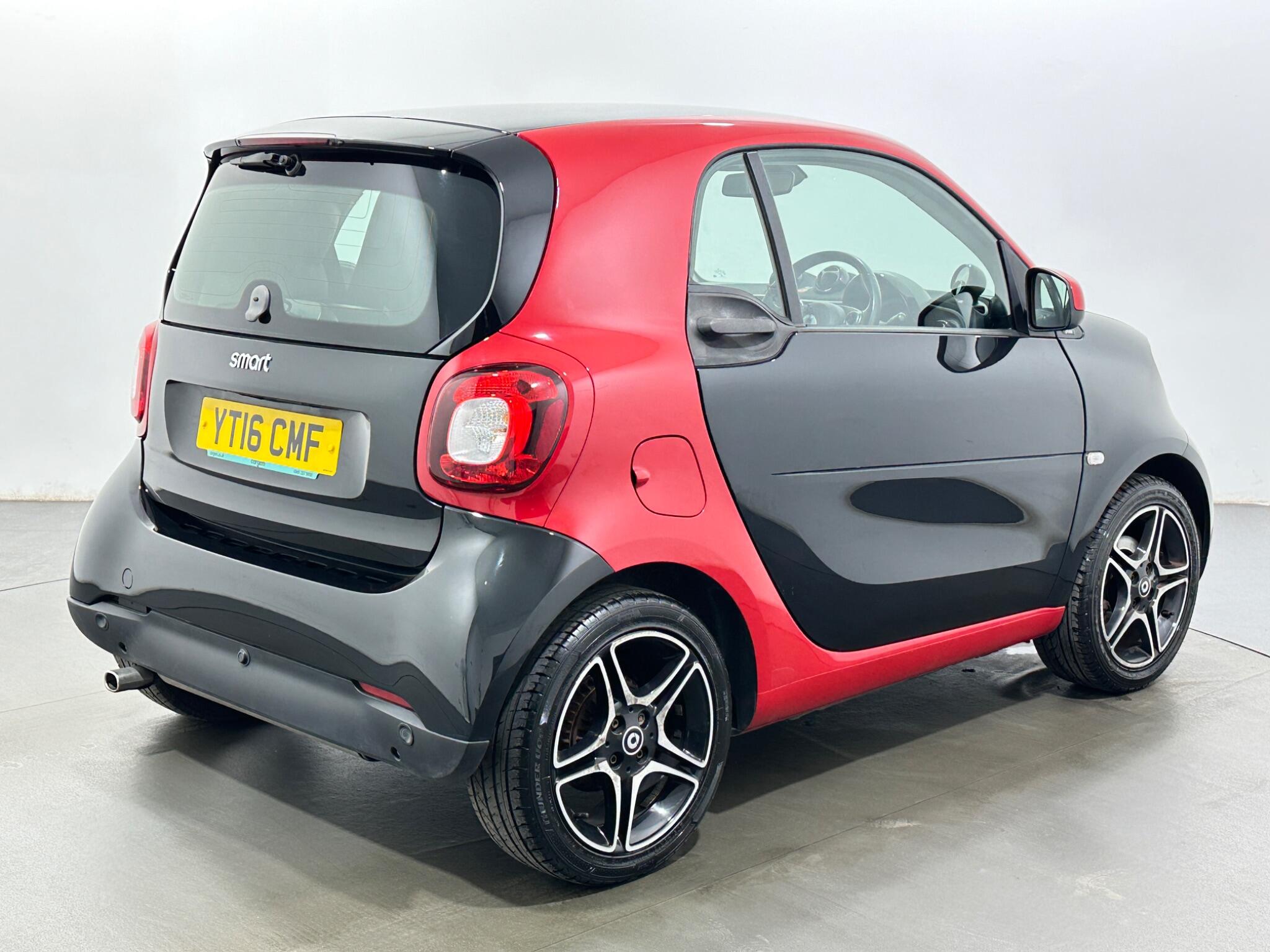 Smart Fortwo view 8