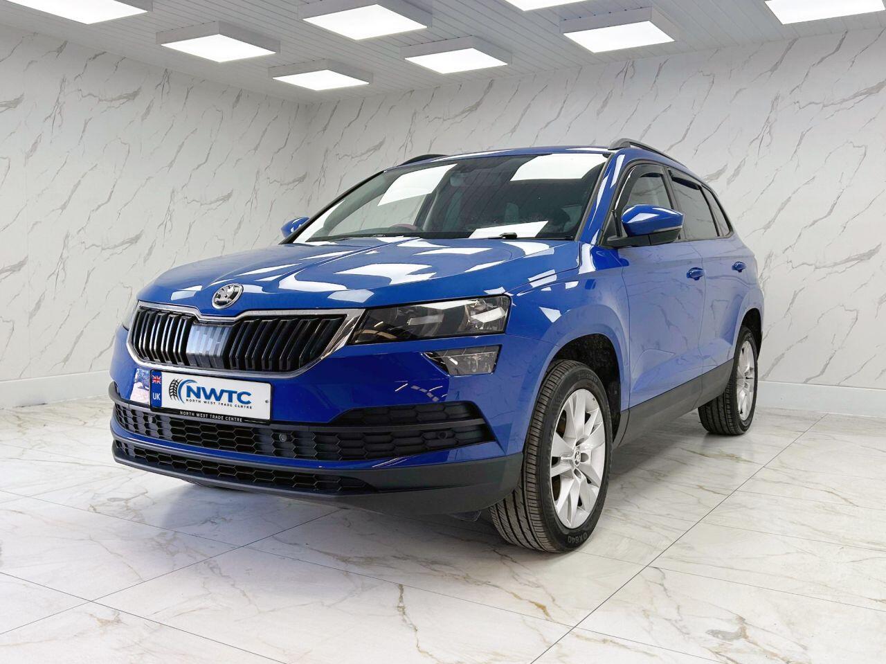 Skoda Karoq view 6