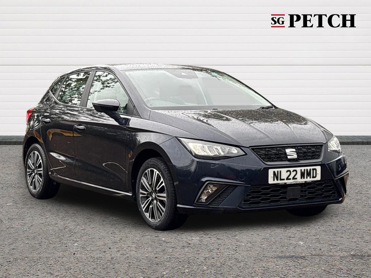 2022 SEAT Ibiza