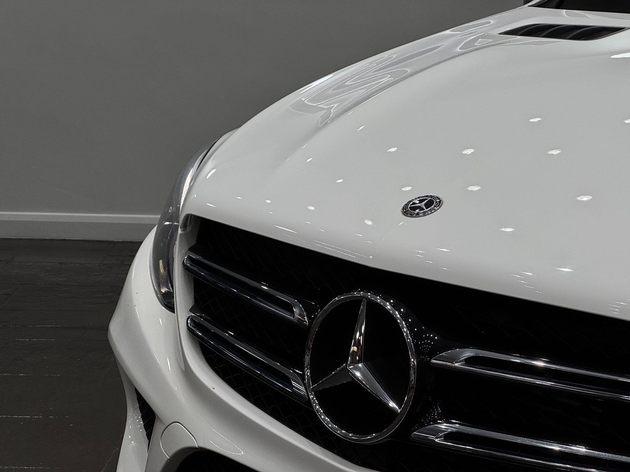 Mercedes-Benz Gle view 9