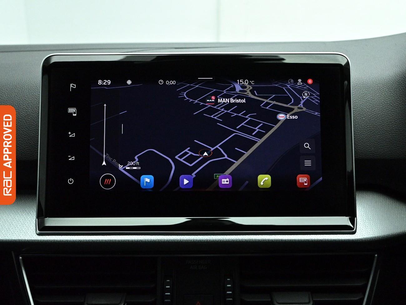 SEAT Tarraco view 3