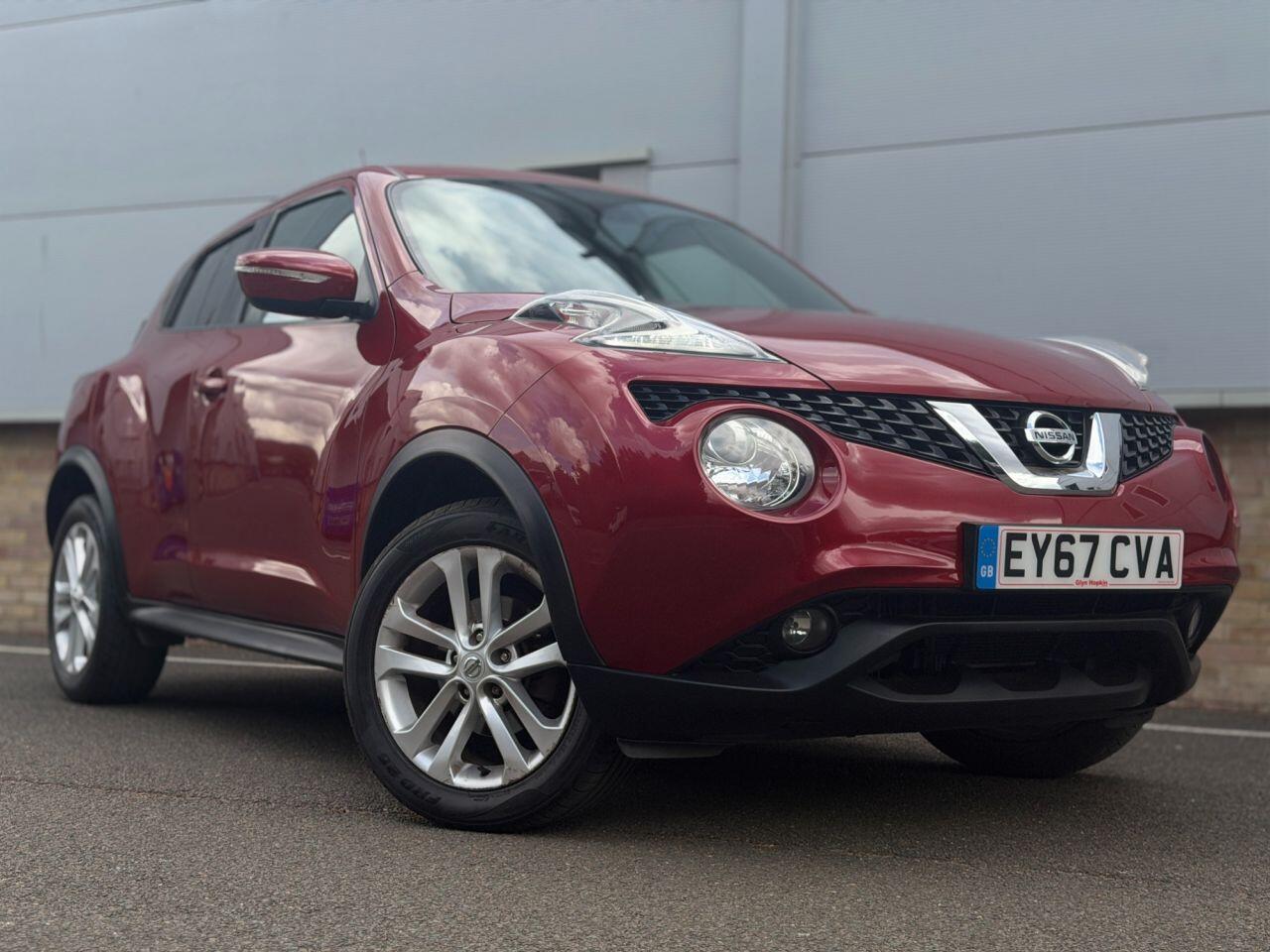 Nissan Juke view 12