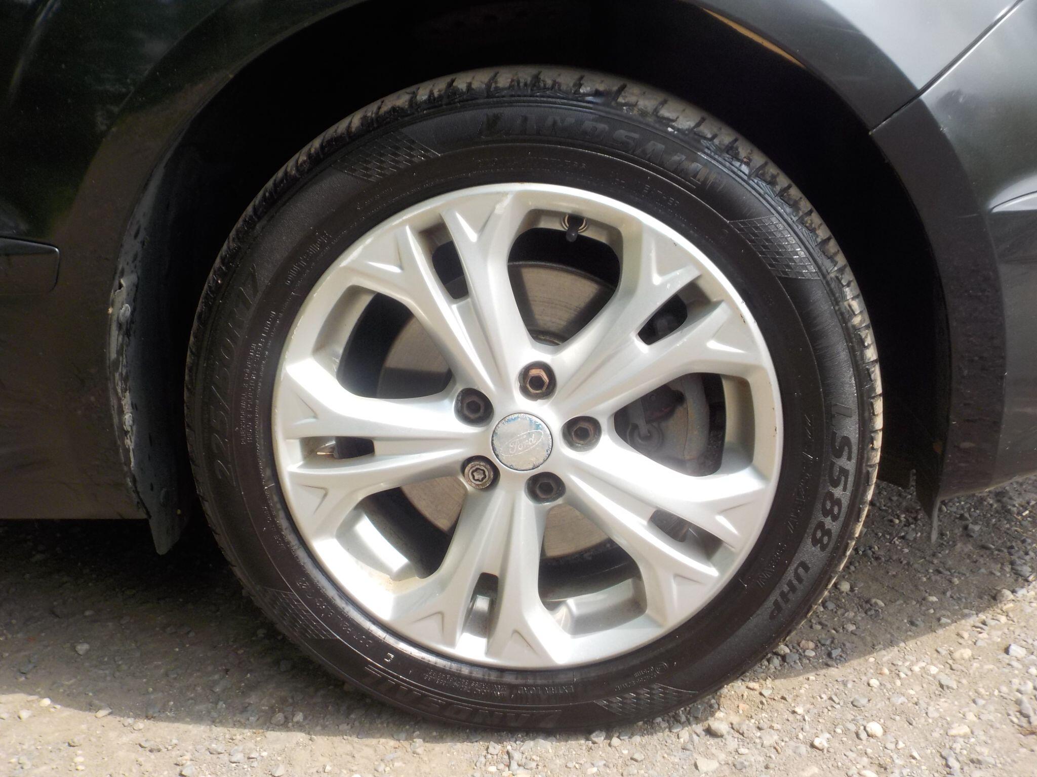 Ford Galaxy 2.0 TDCi Titanium X Euro 5 5dr