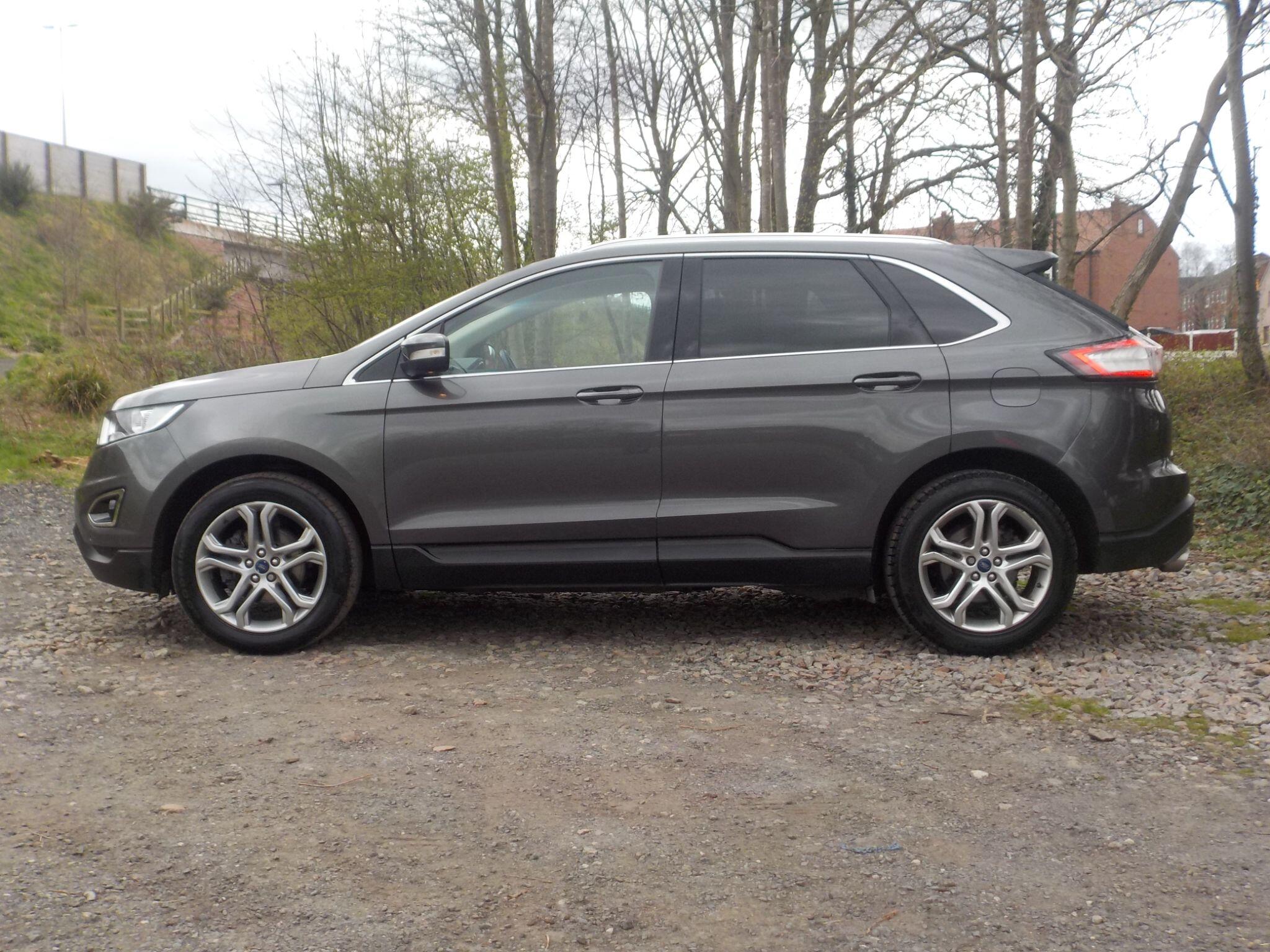 Ford Edge 2.0 TDCi Titanium AWD Euro 6 (s/s) 5dr