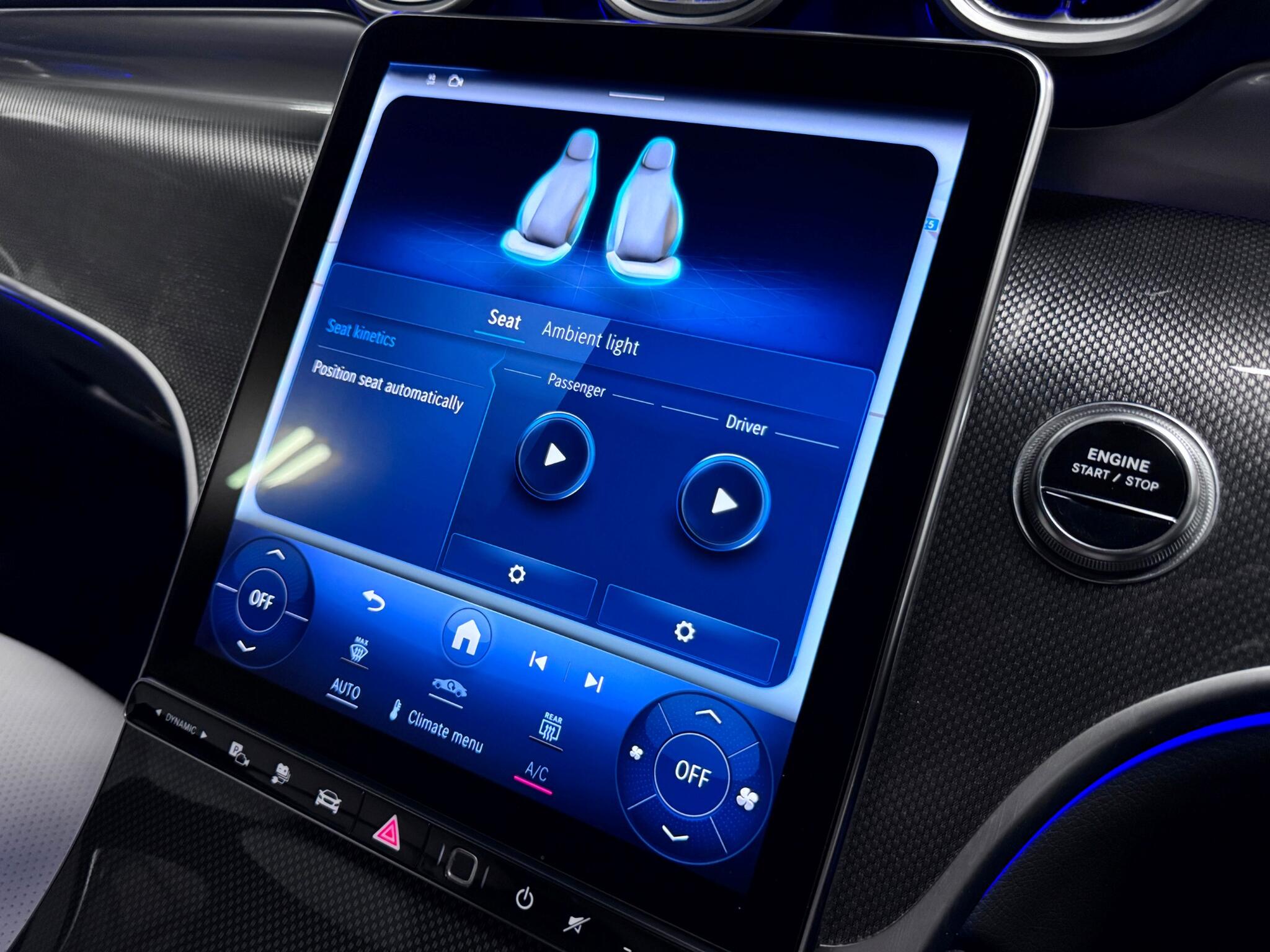 Mercedes-Benz GLC view 44