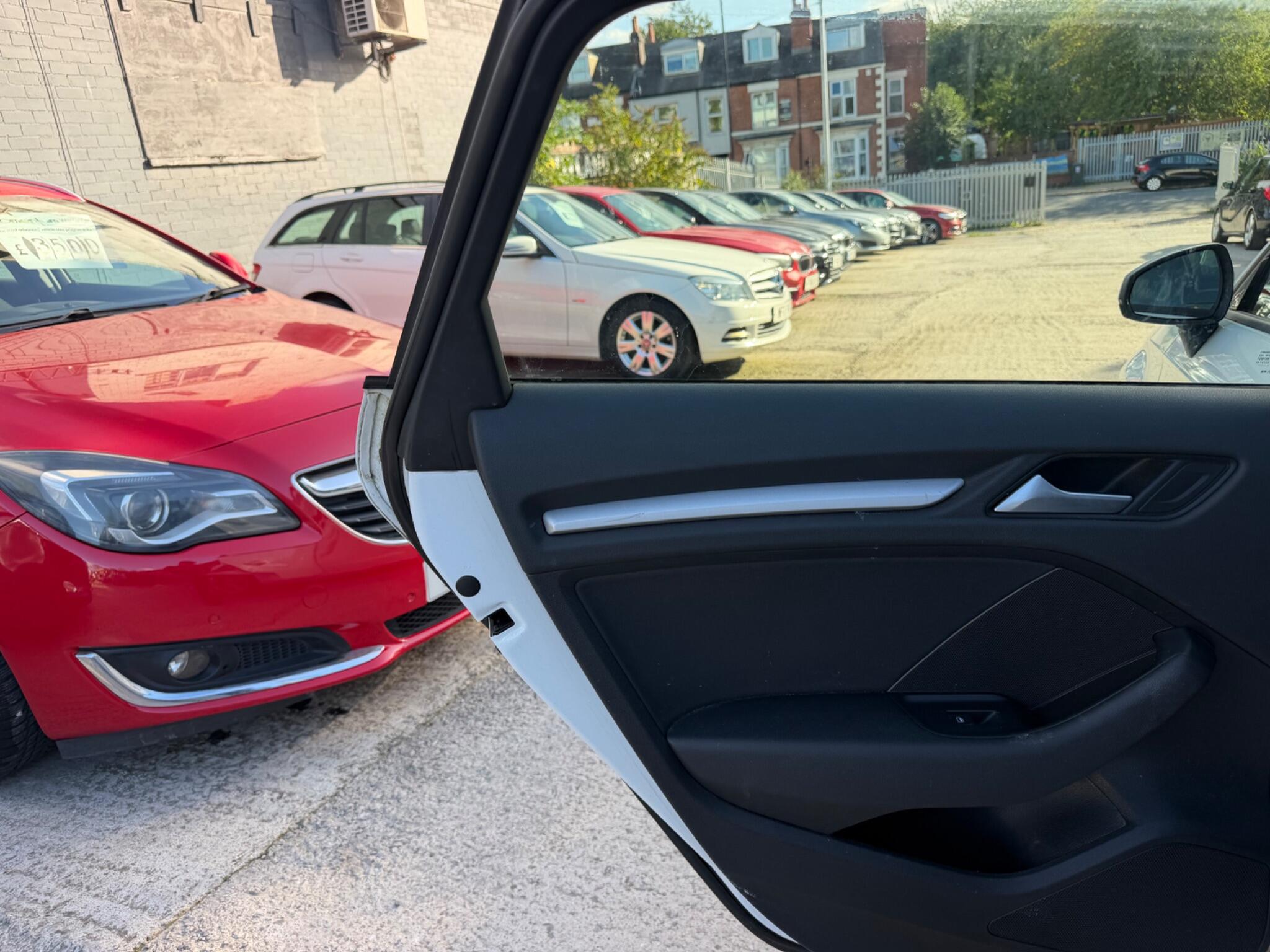 Audi A3 view 25