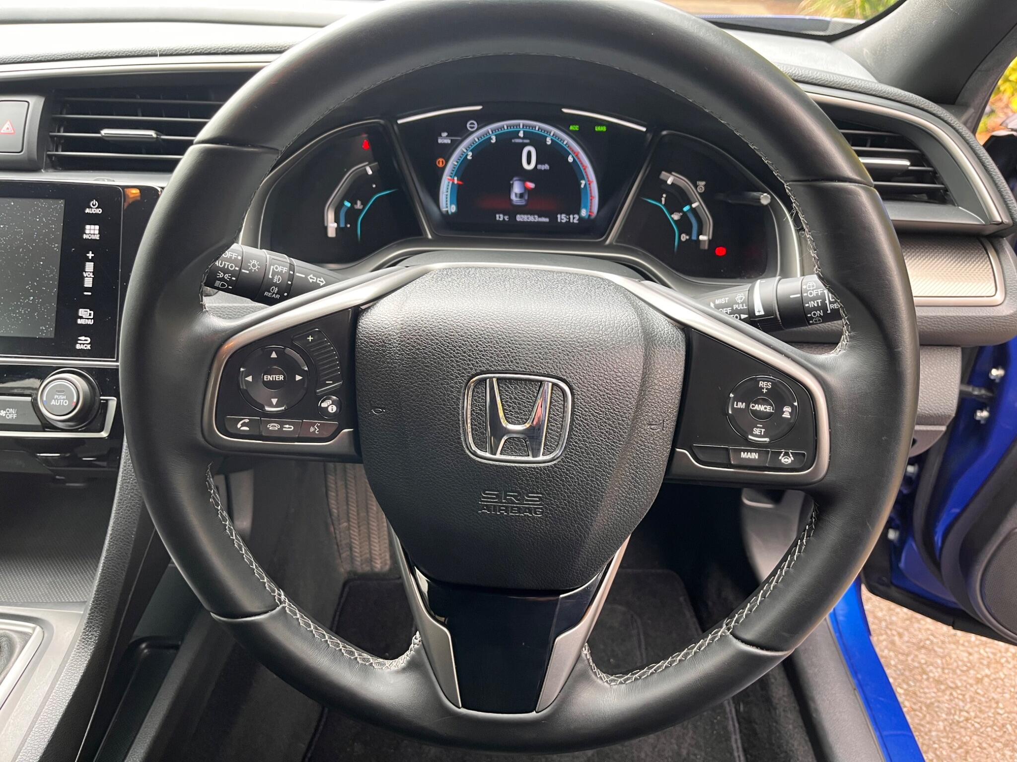 Honda Civic view 27