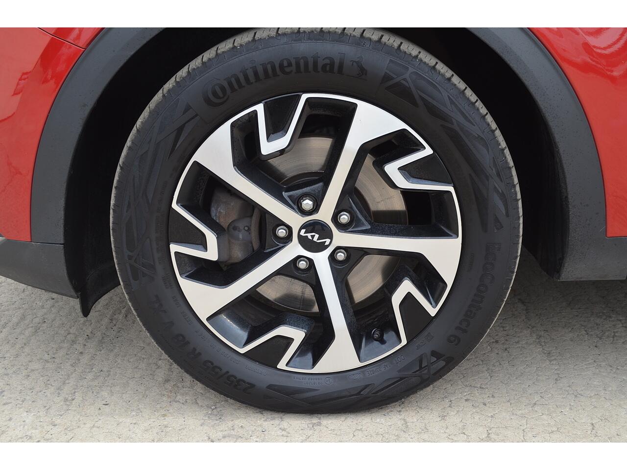 Kia Sportage view 36