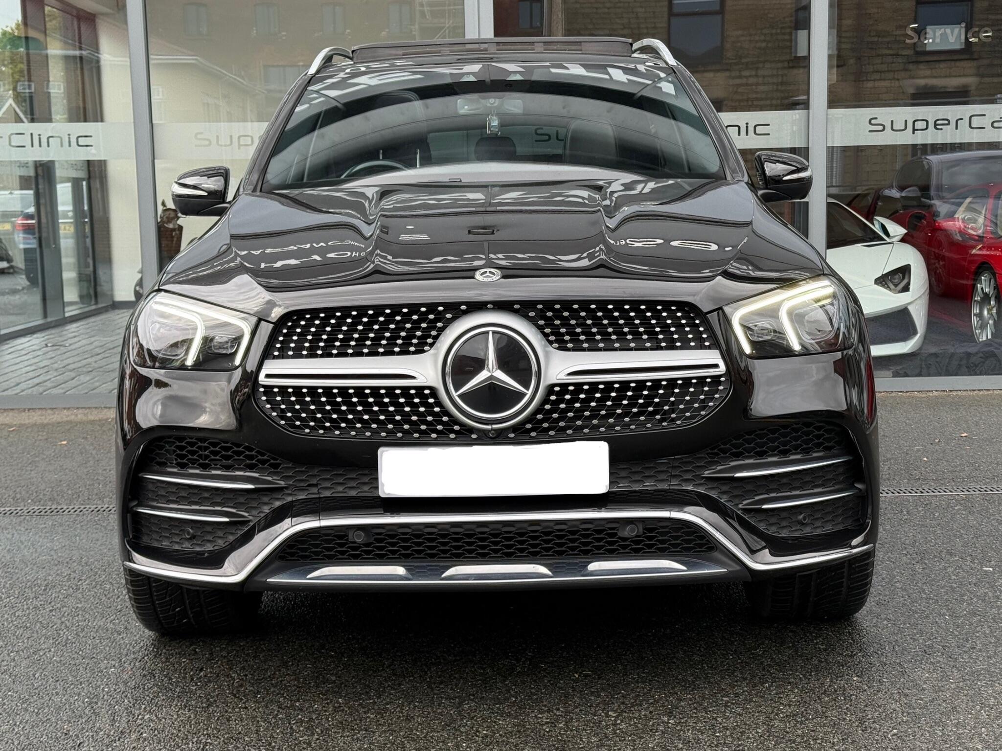 Mercedes-Benz Gle view 6
