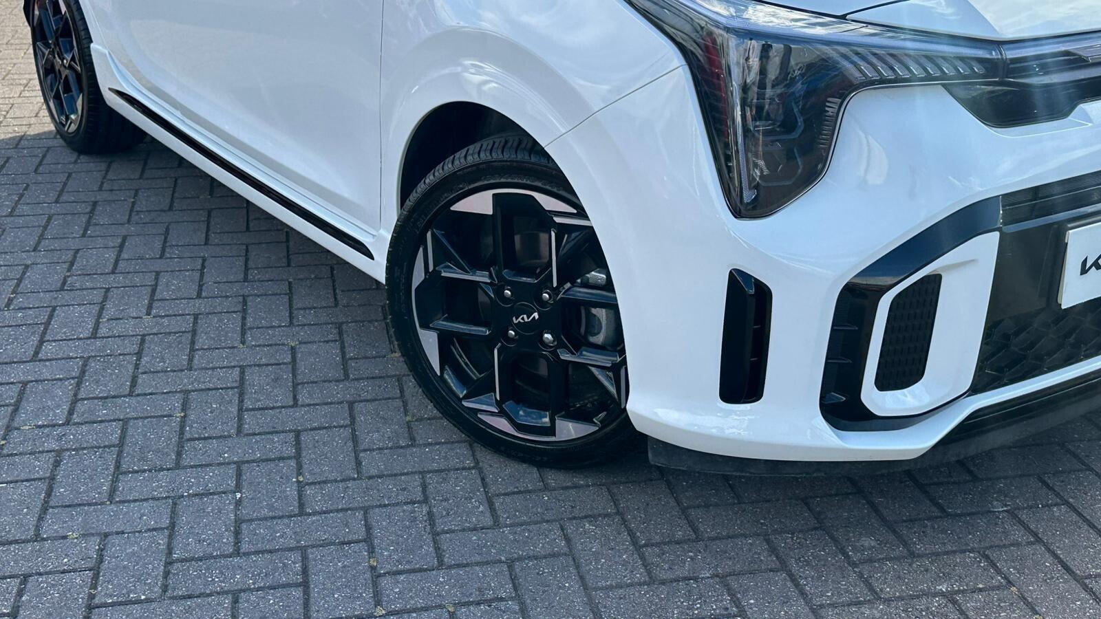 Kia Picanto view 4