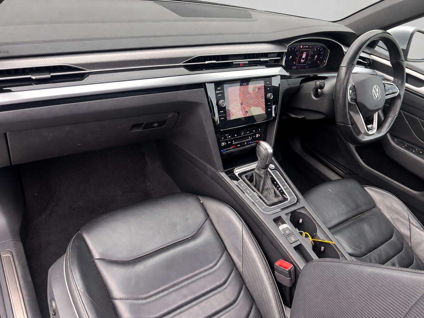 Volkswagen Arteon view 37