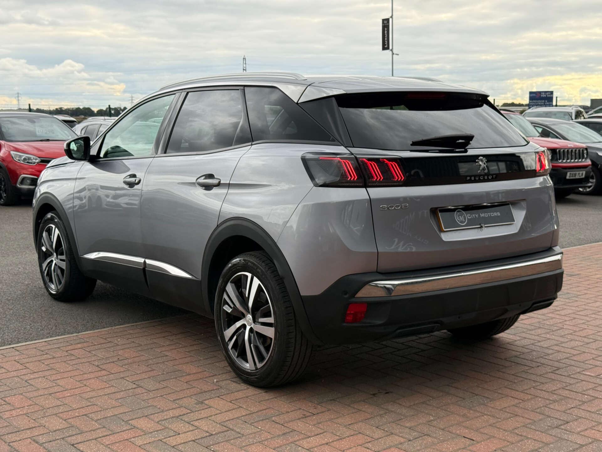 Peugeot 3008 view 32