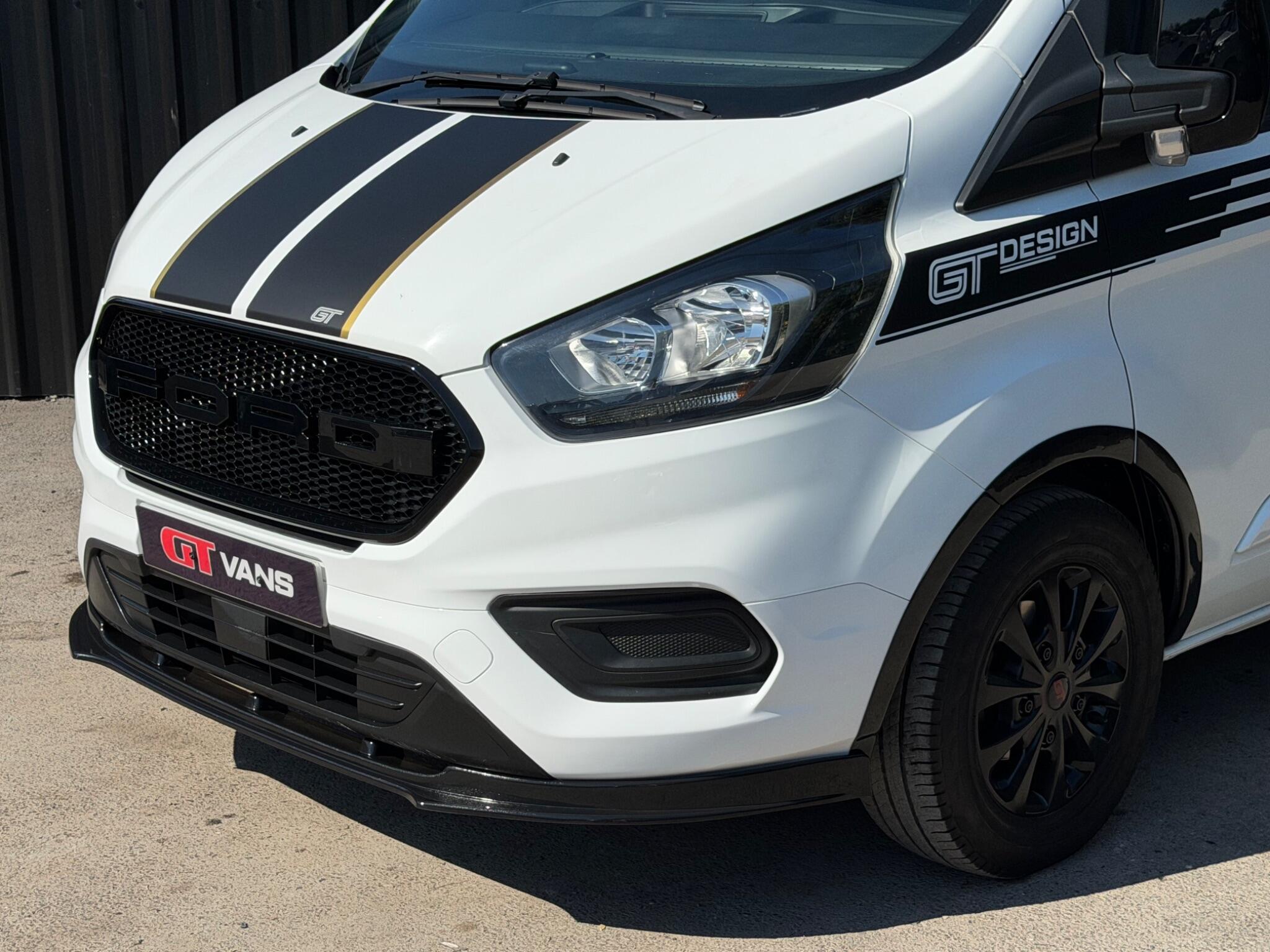 Ford Transit Custom view 49