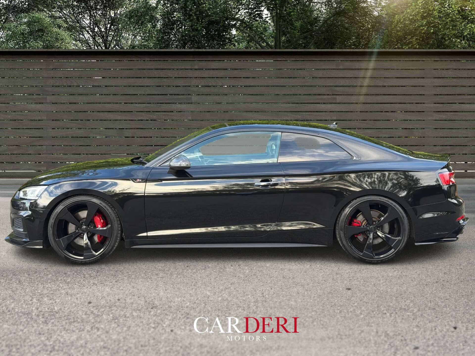 Audi S5 view 14