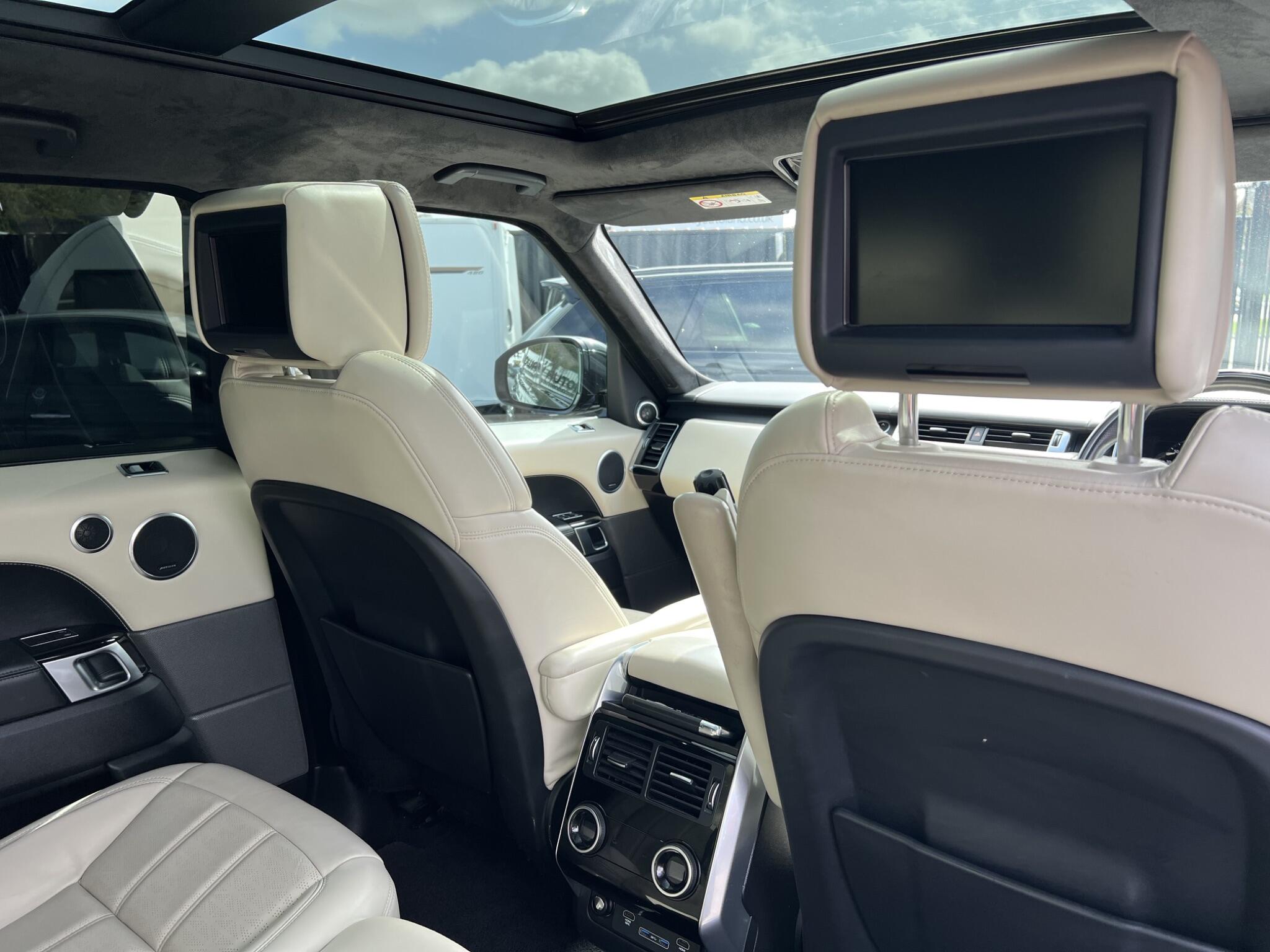 Land Rover Range Rover Sport view 34