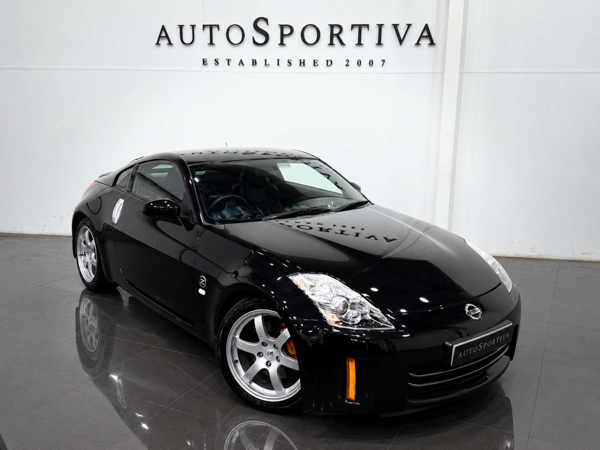 Nissan 350Z view 54