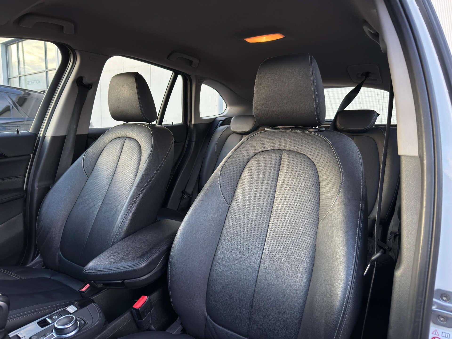 BMW X1 view 40