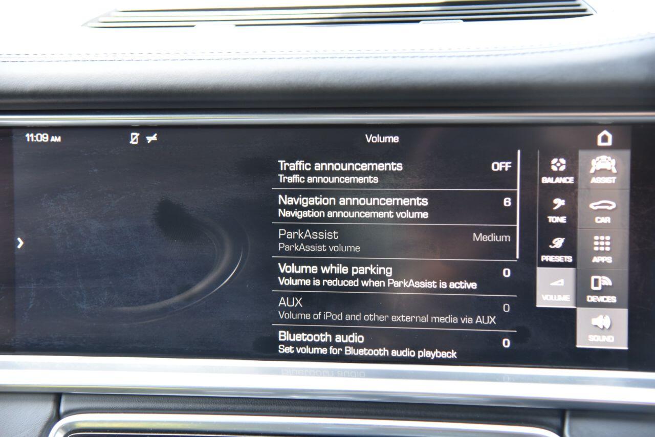 Porsche Panamera view 59