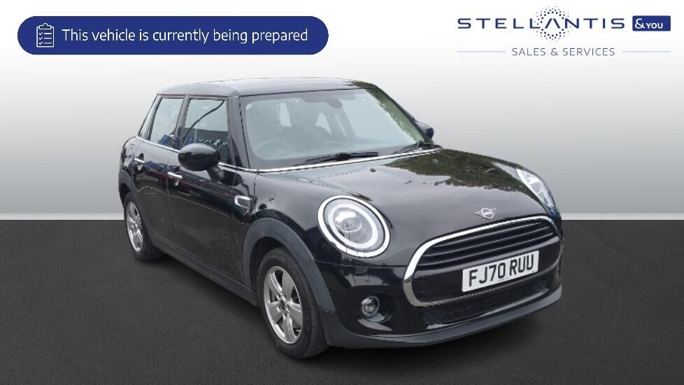 2020 Mini Hatch