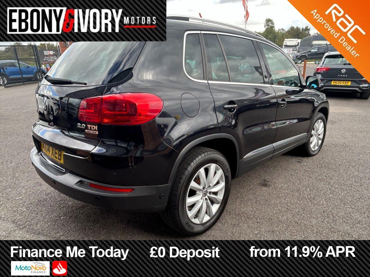 Volkswagen Tiguan view 5