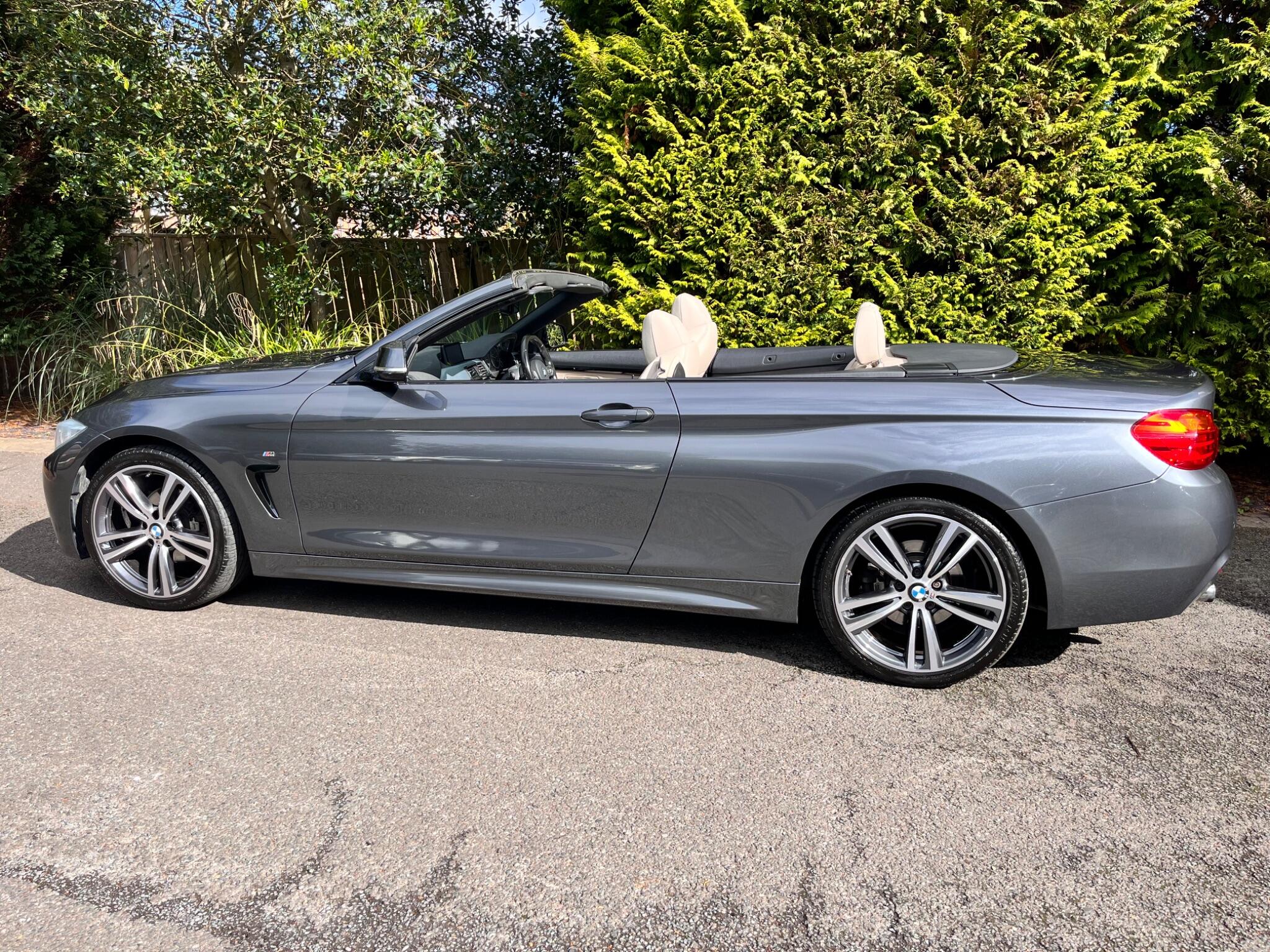 BMW 4 Series view 18