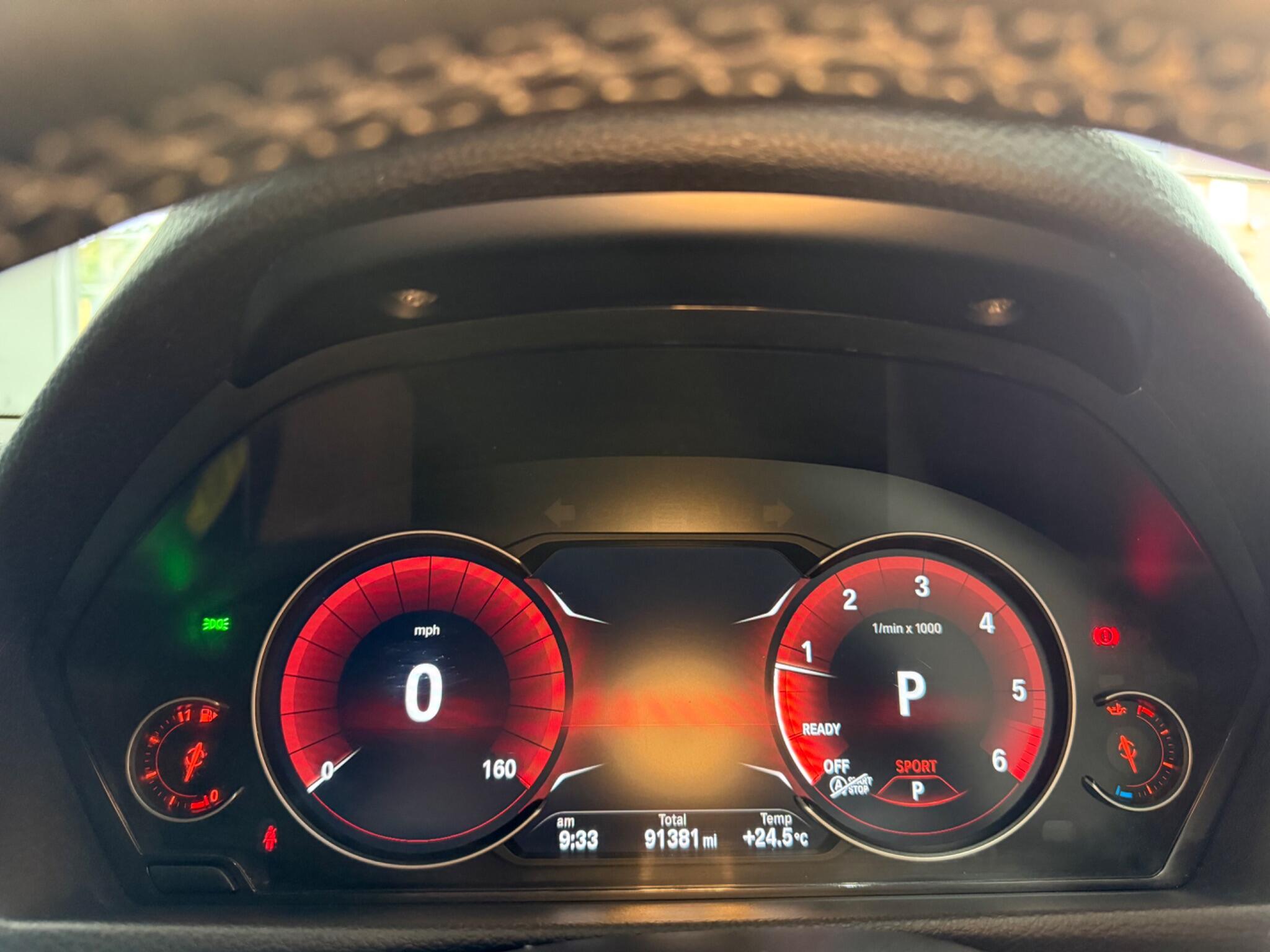 BMW 4 Series view 2