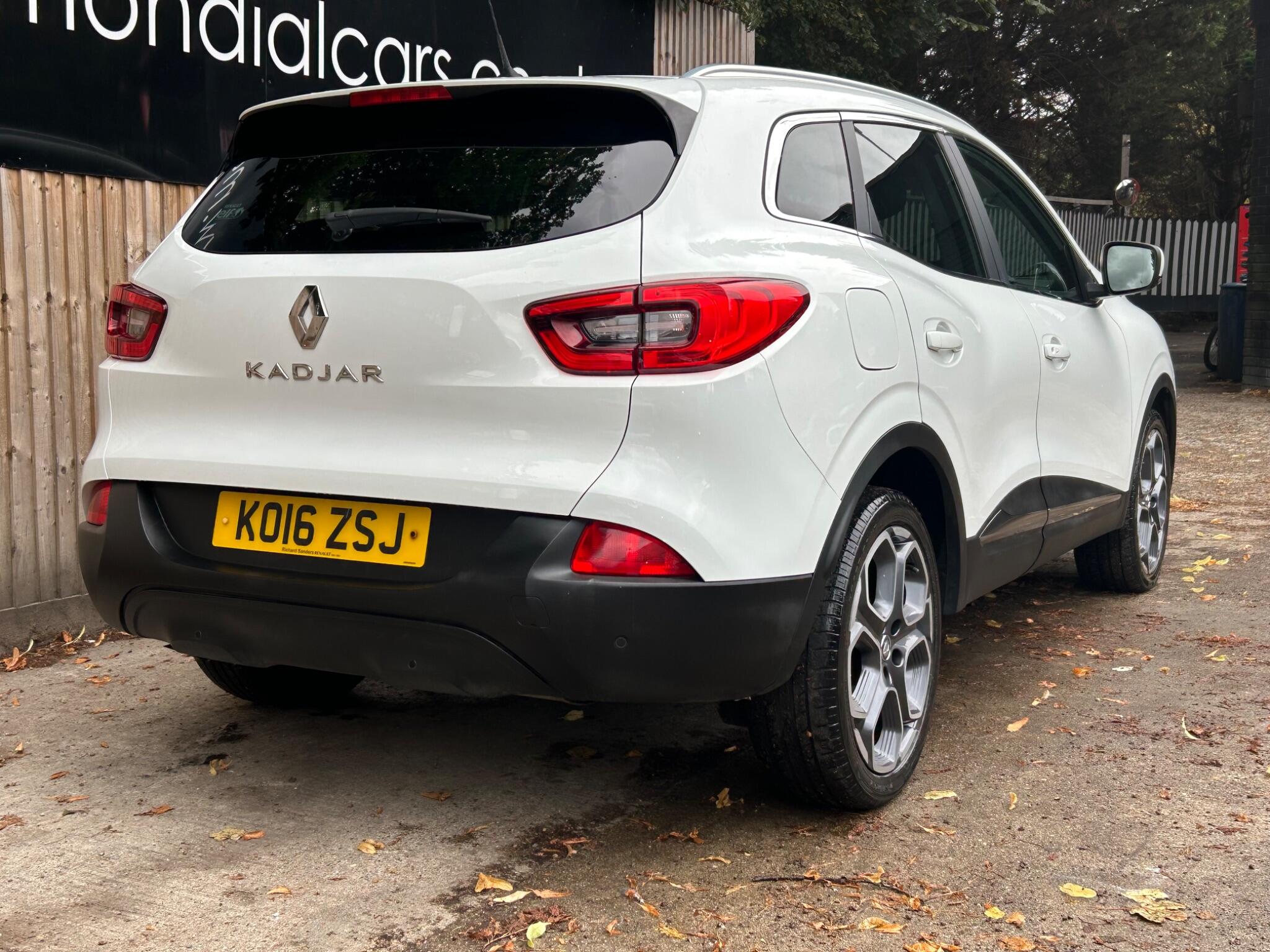 Renault Kadjar view 17