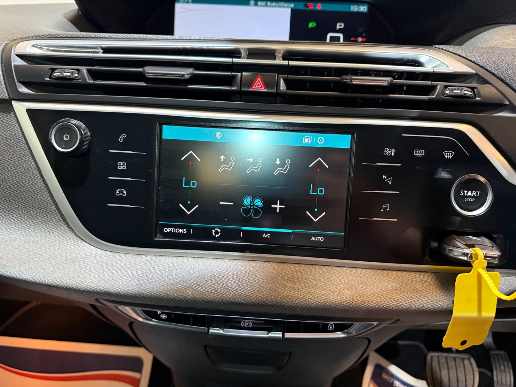 Citroen Grand C4 Picasso view 52