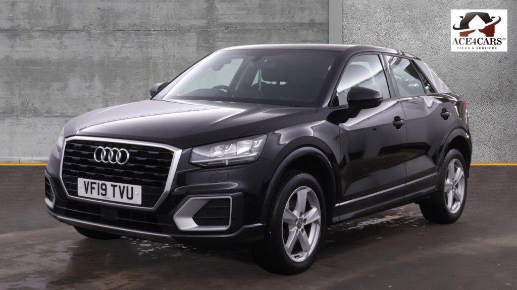 Audi Q2 view 19