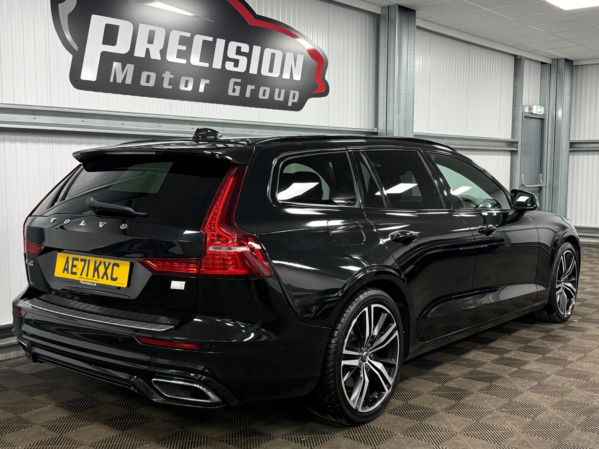 Volvo V60 view 13