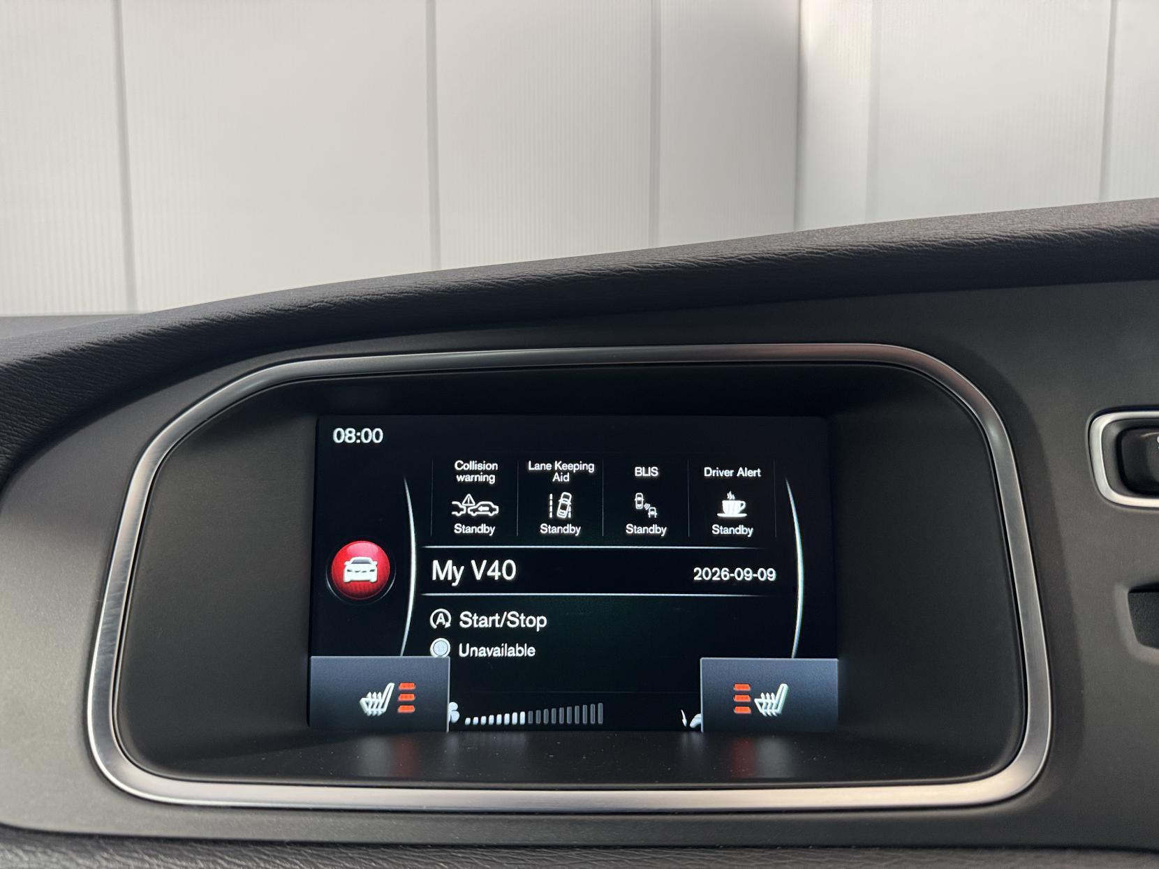 Volvo V40 view 78