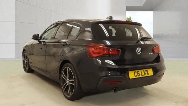 BMW 1 Series view 6