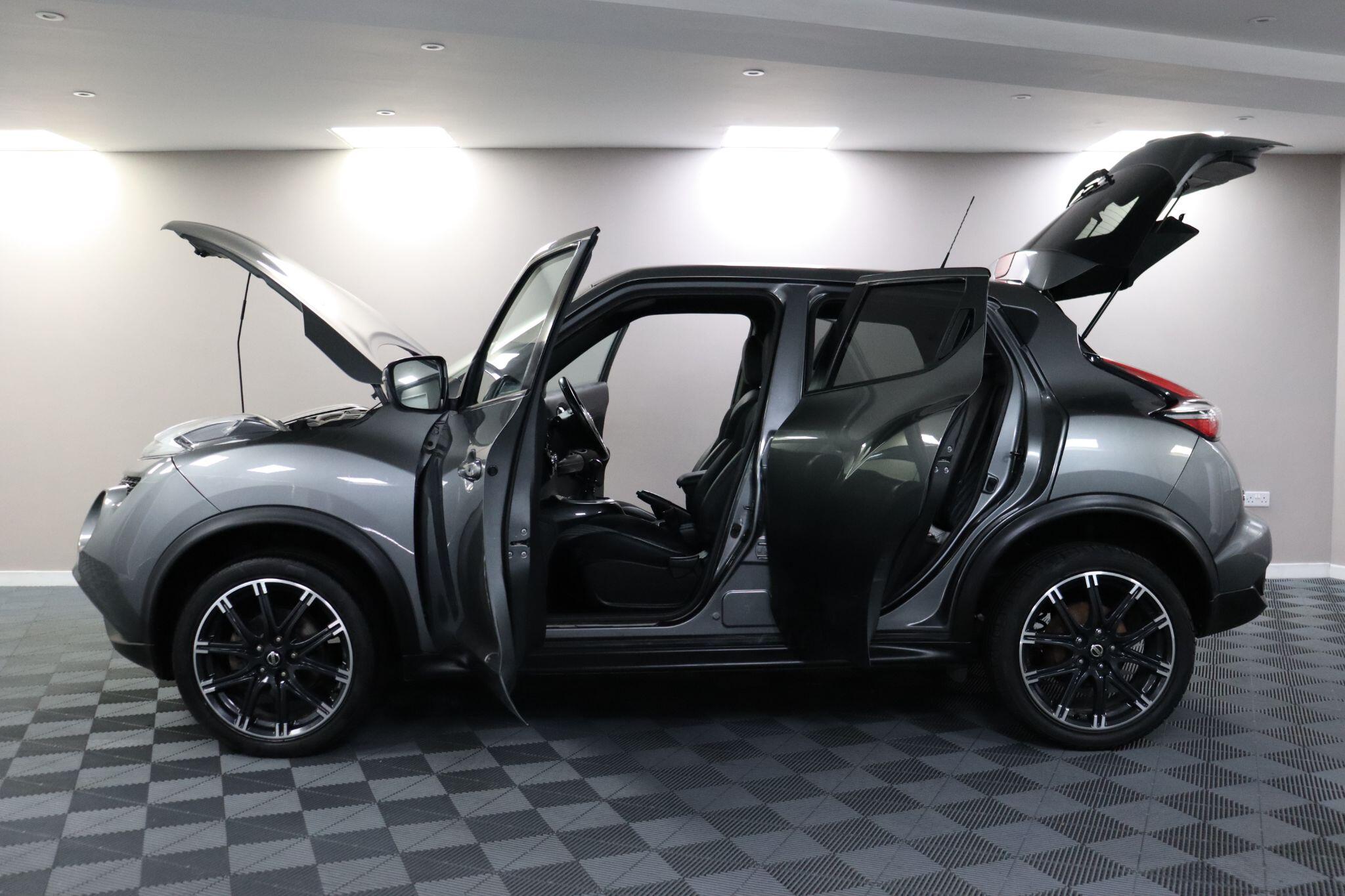 Nissan Juke view 6