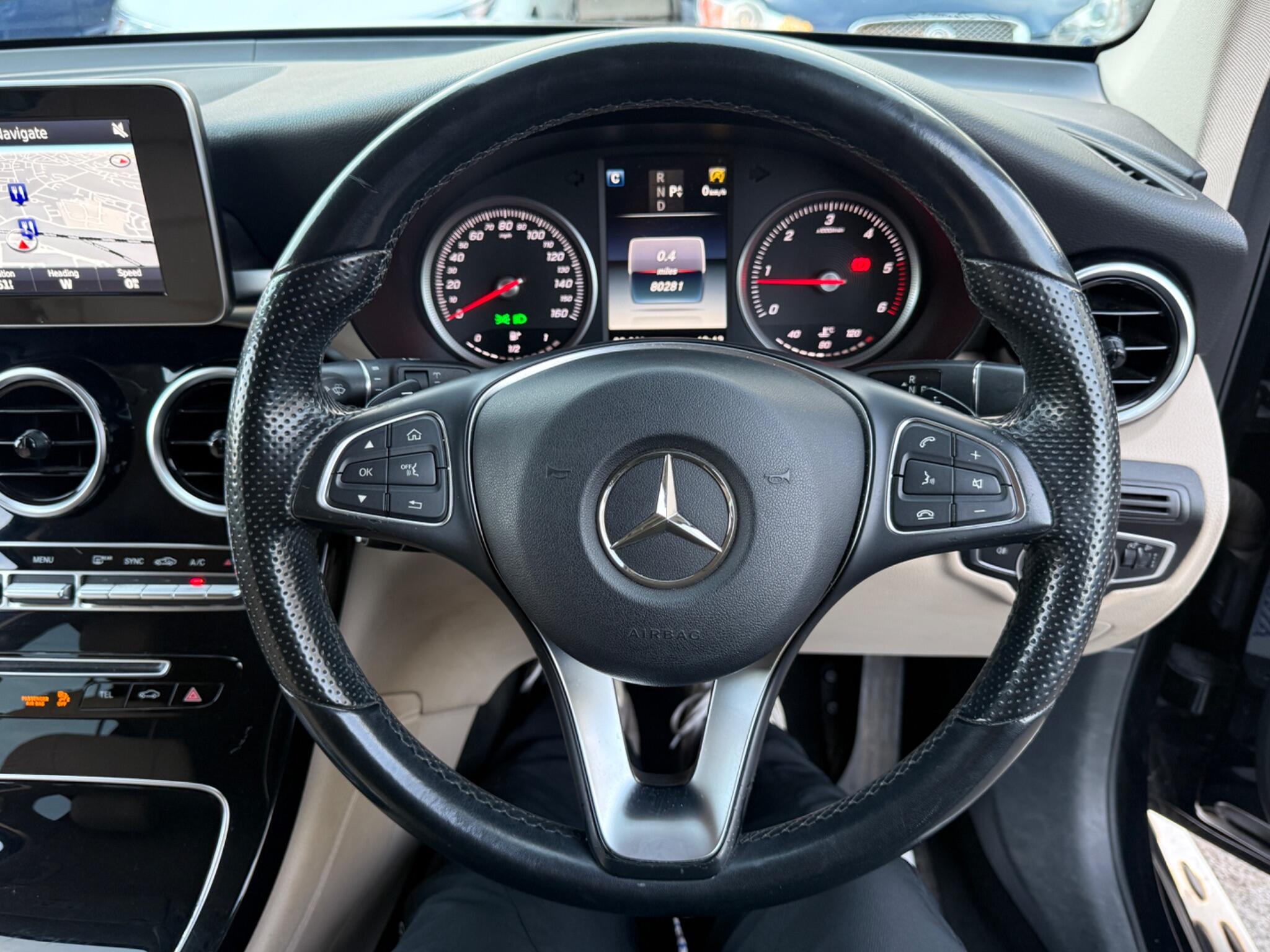 Mercedes-Benz GLC - Image 61