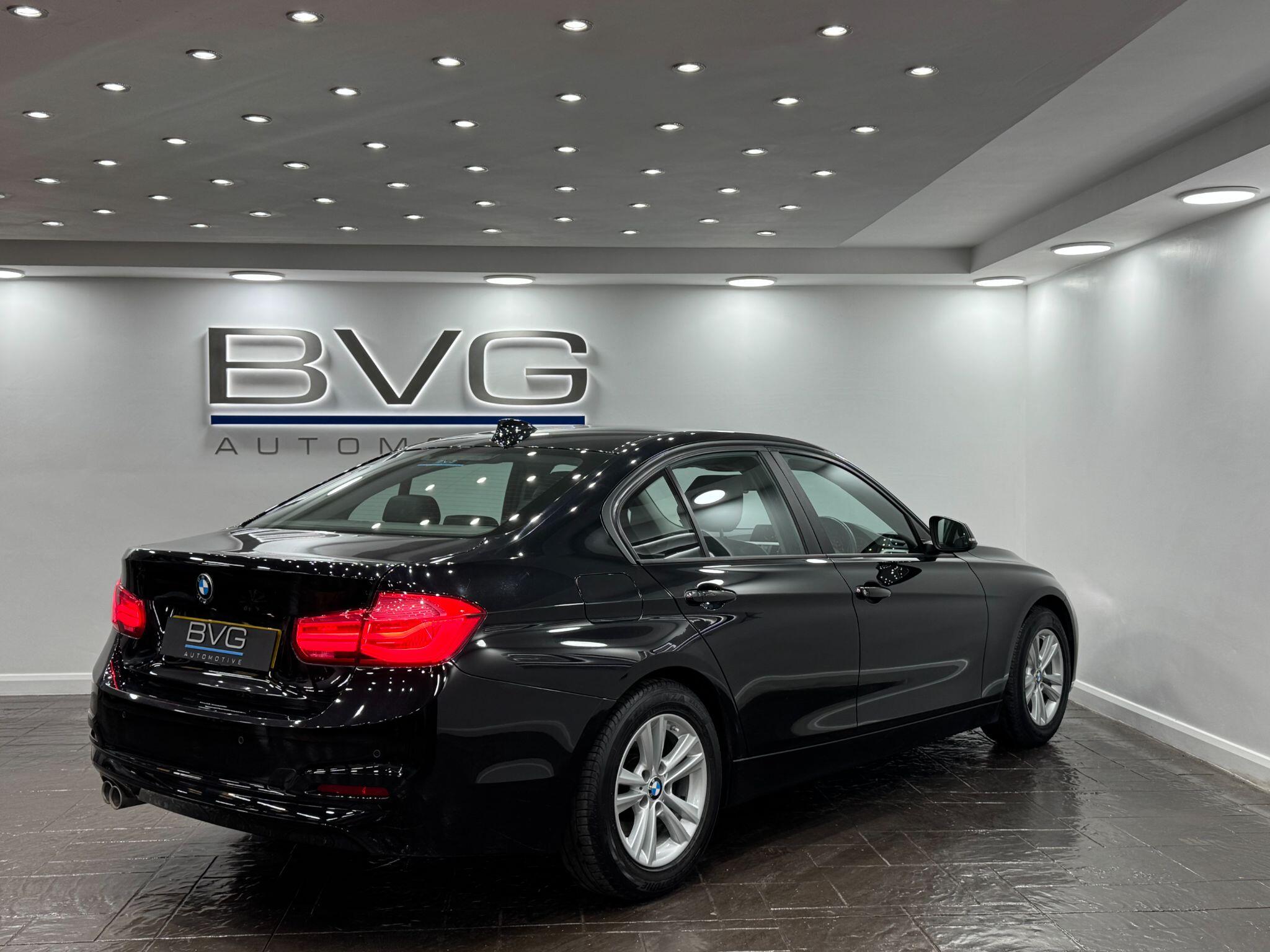 BMW 3 Series view 7