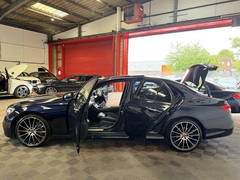 Mercedes-Benz E Class view 13