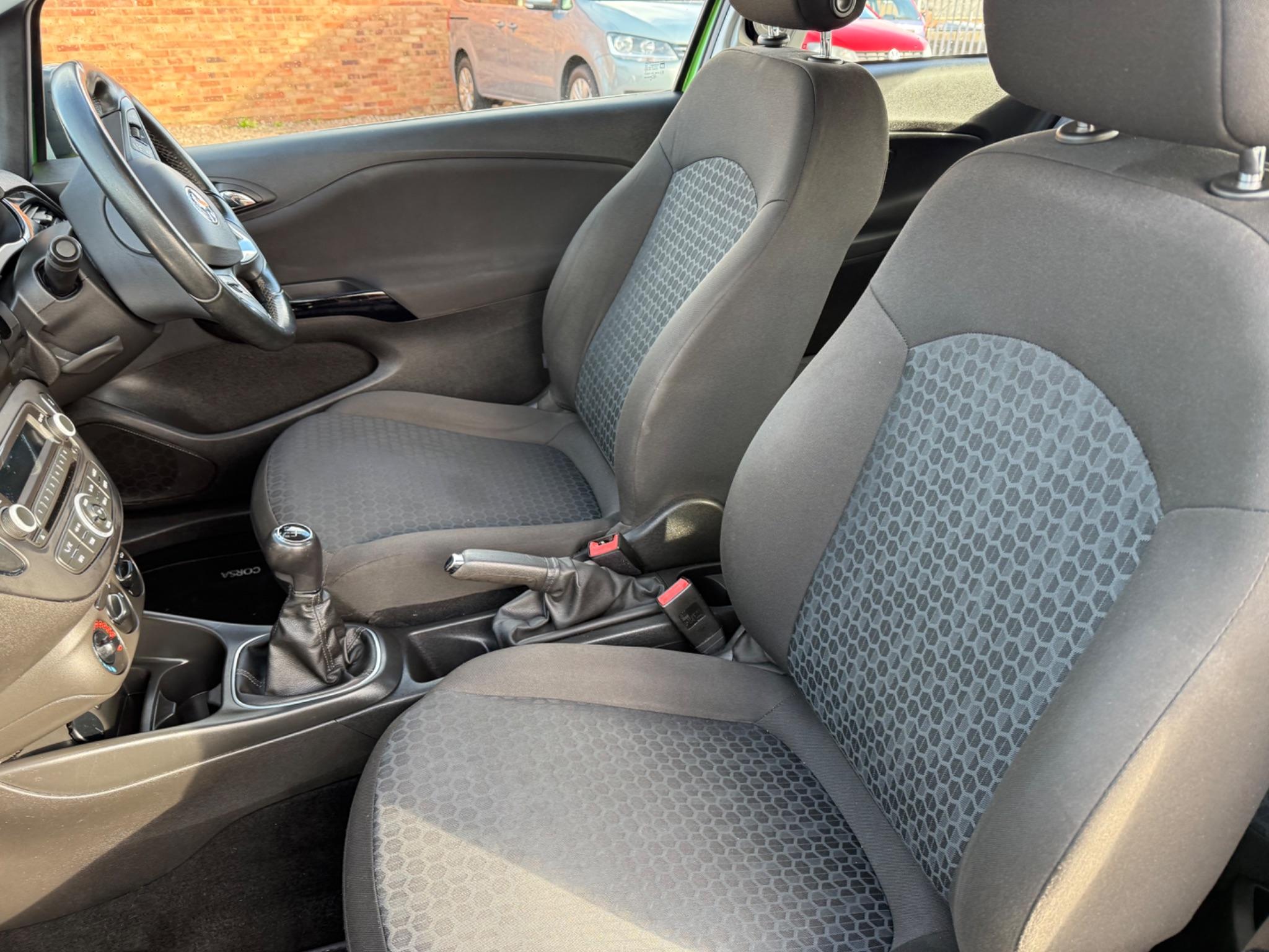 Vauxhall Corsa view 24