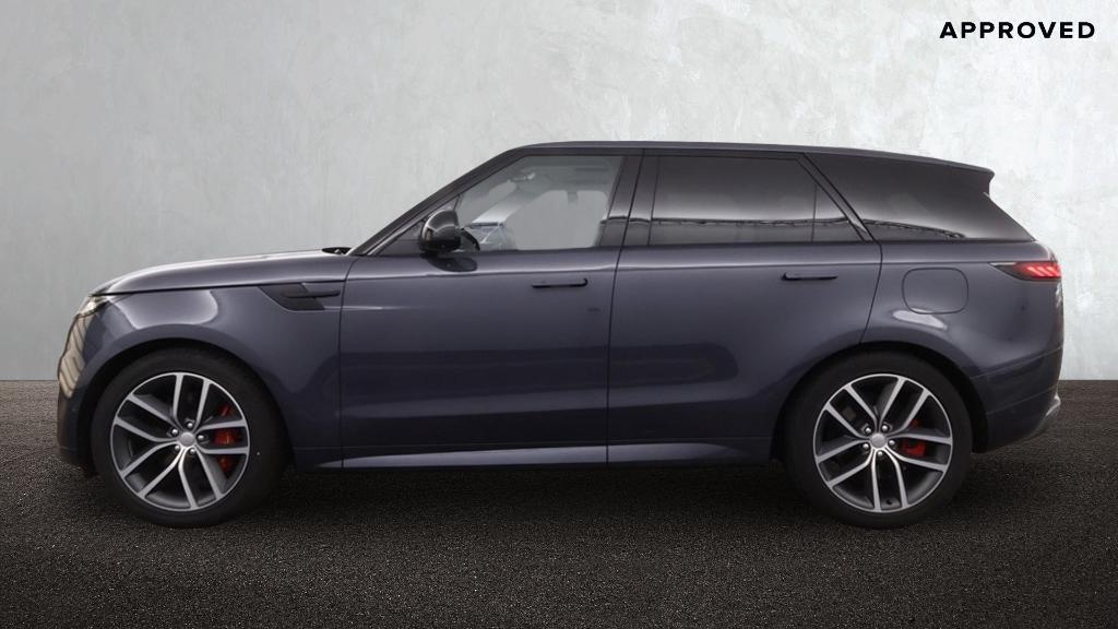 Land Rover Range Rover Sport view 6