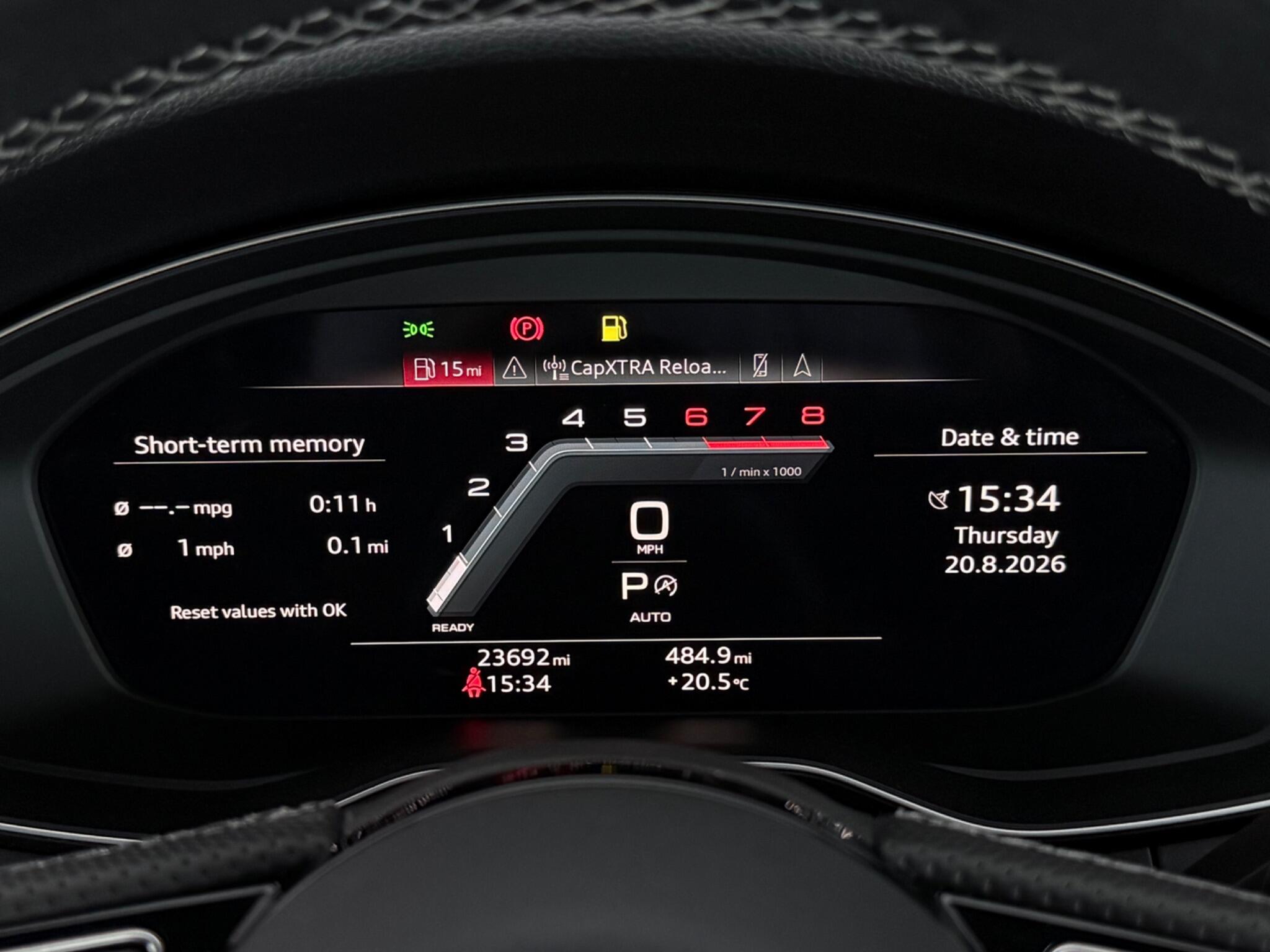 Audi A5 view 17