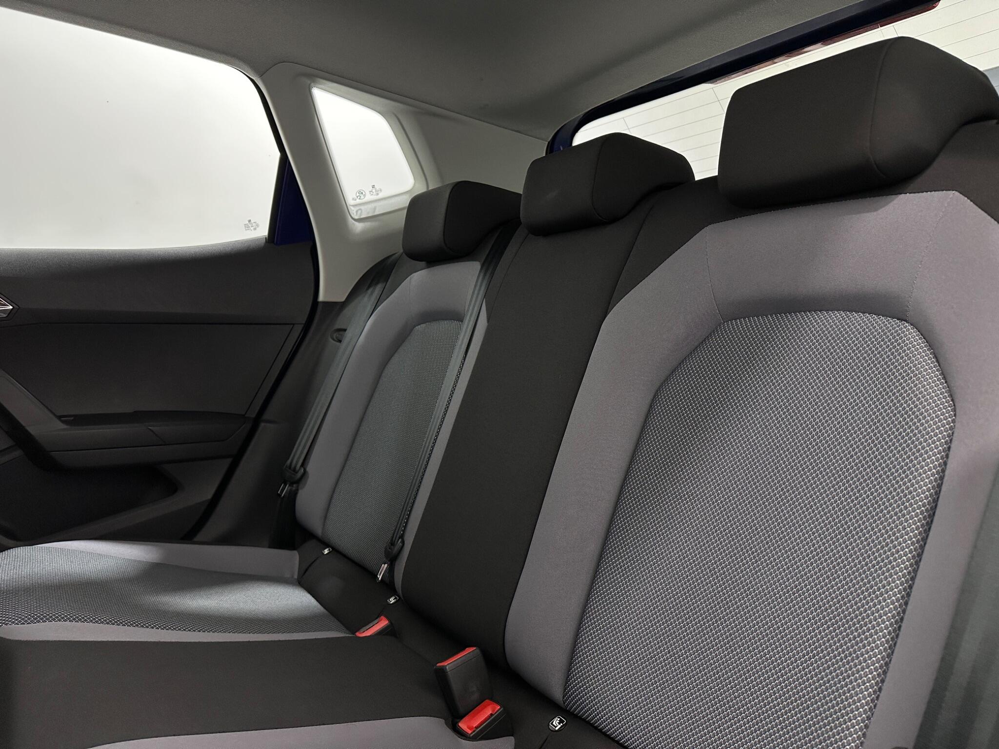 SEAT Arona view 39
