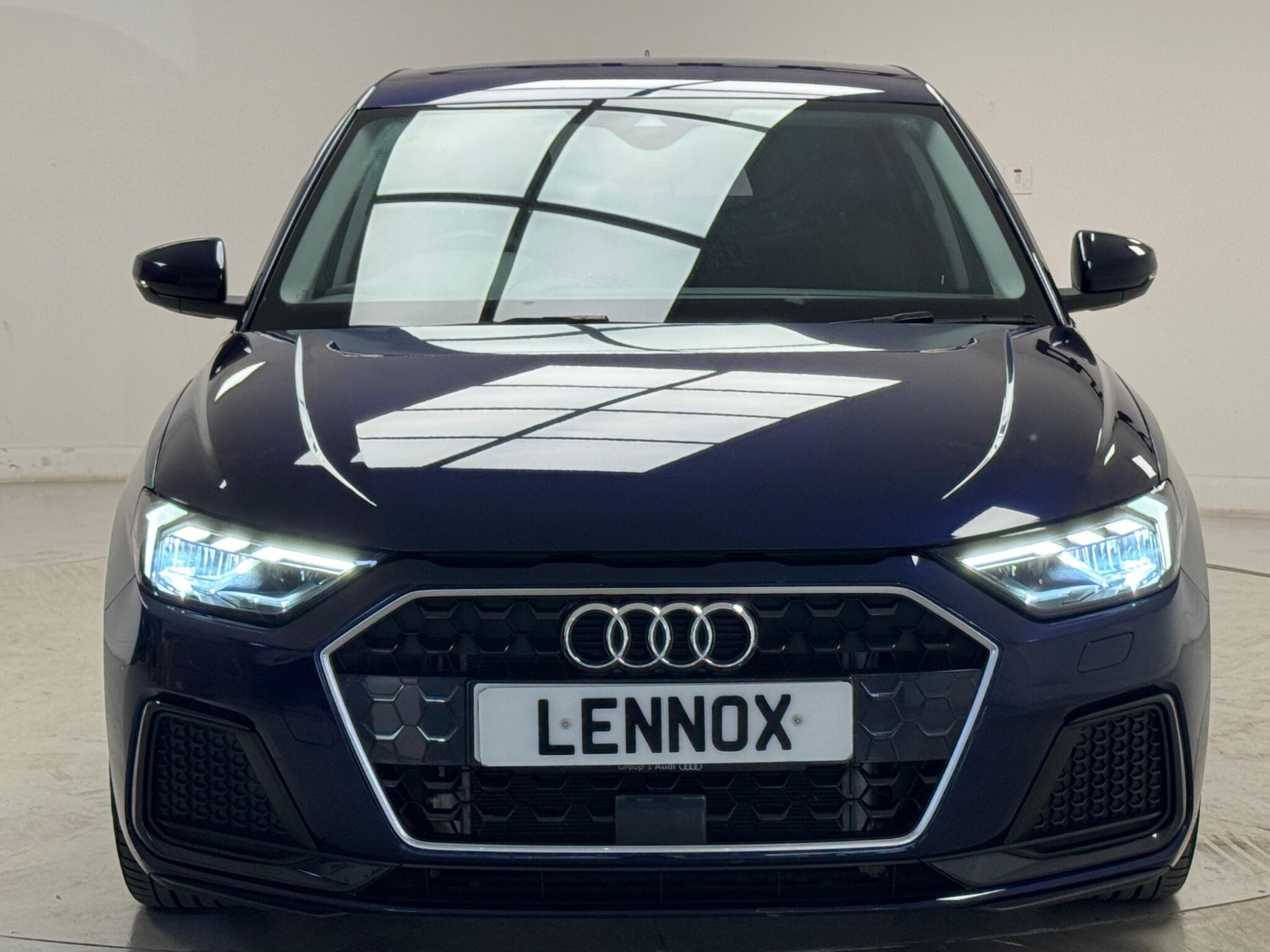 Audi A1 view 5
