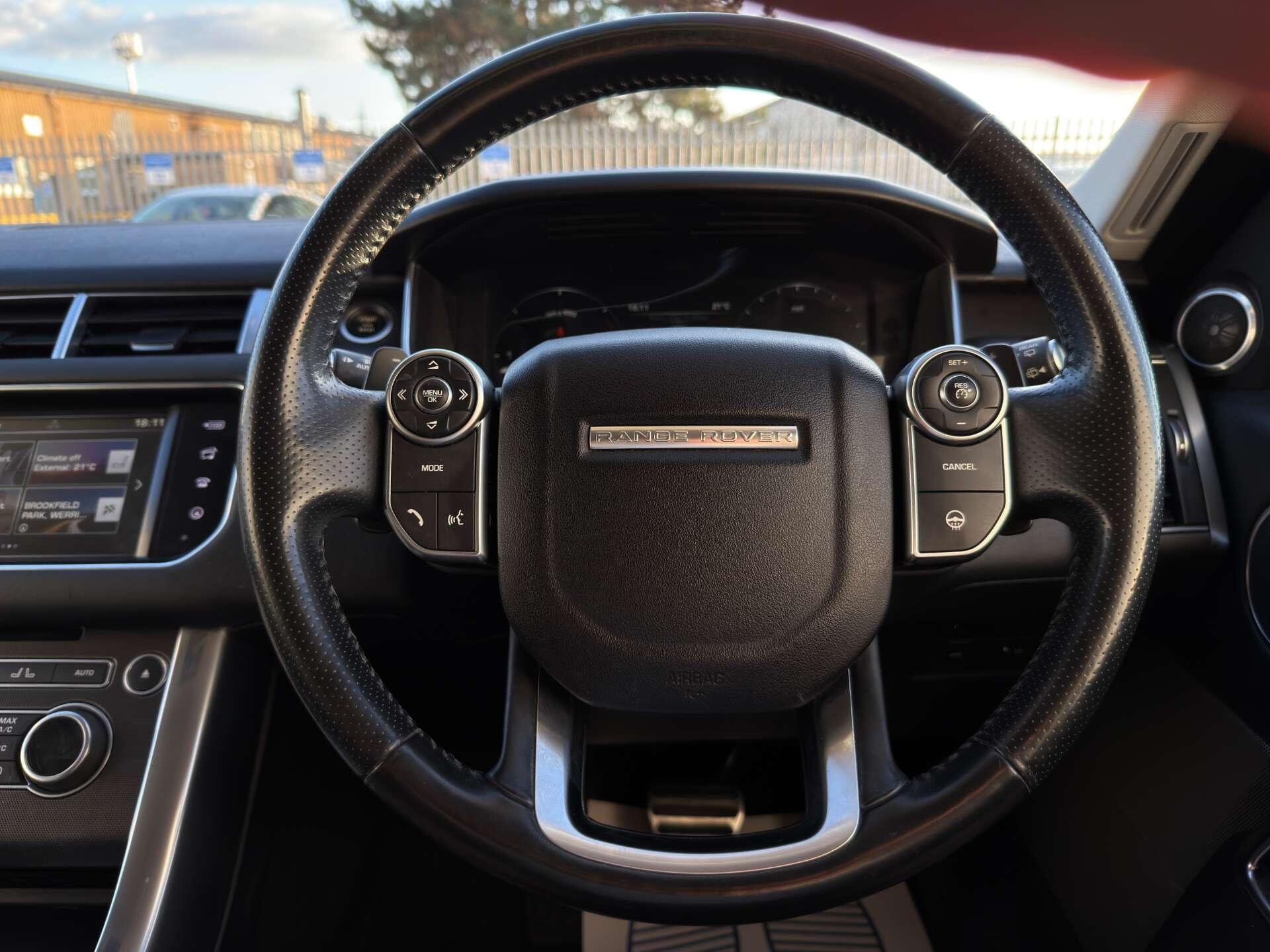 Land Rover Range Rover Sport view 66