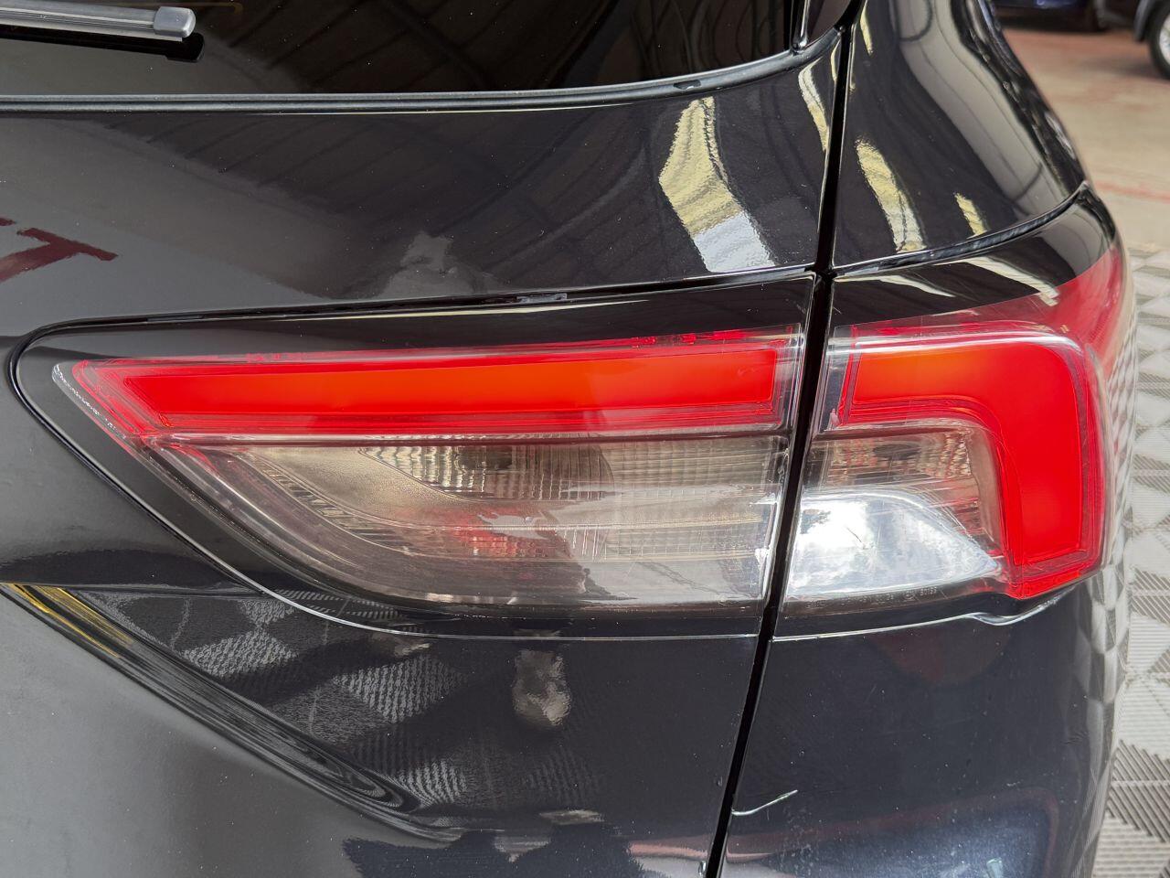 Ford Kuga view 29