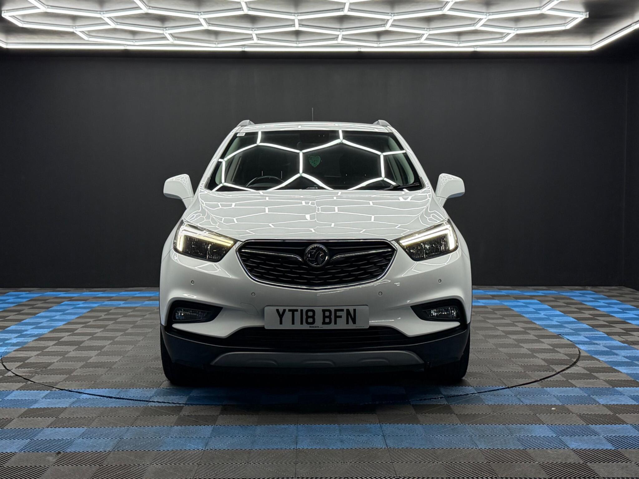 Vauxhall Mokka X view 2