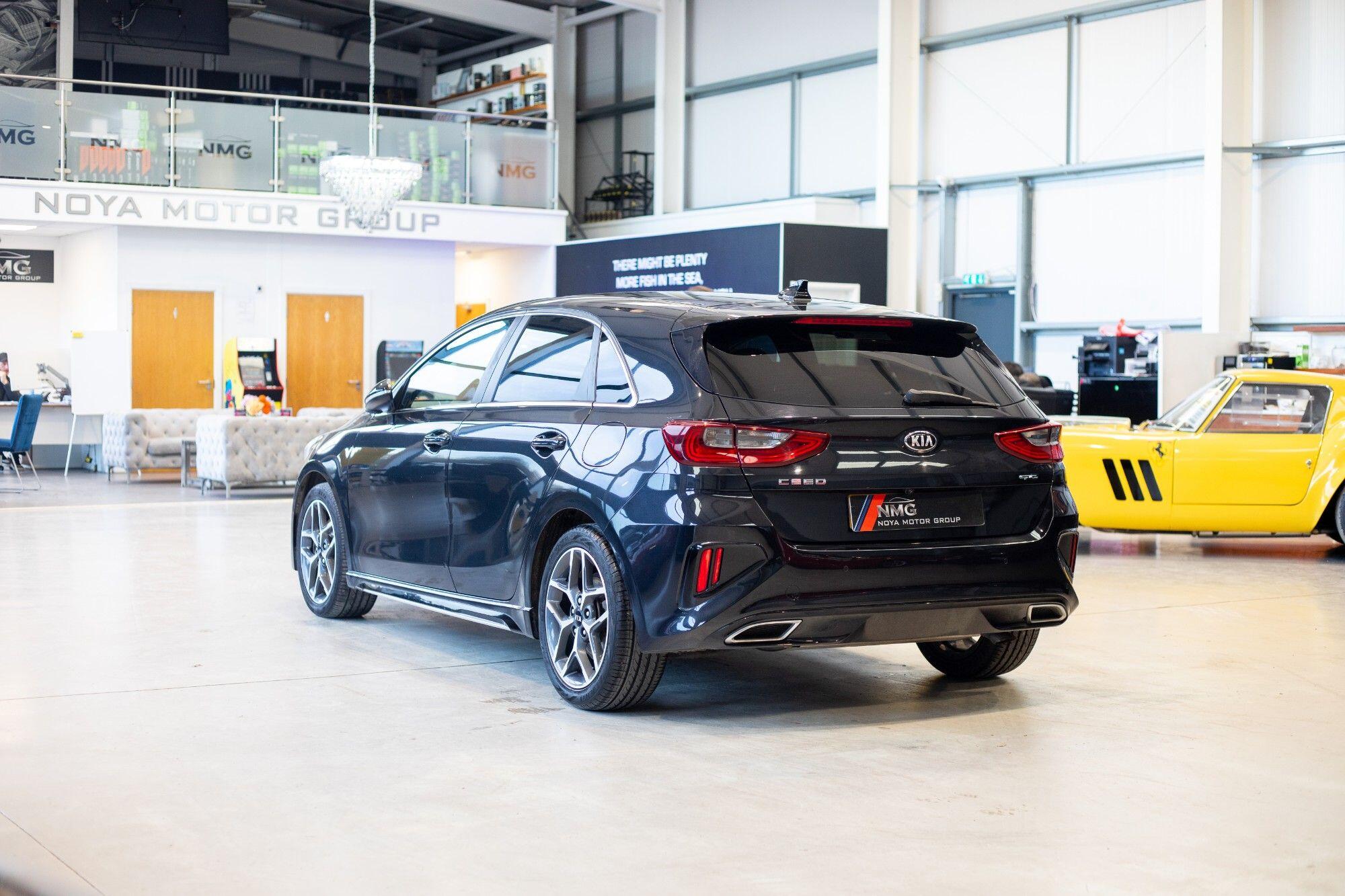 Kia Ceed view 32