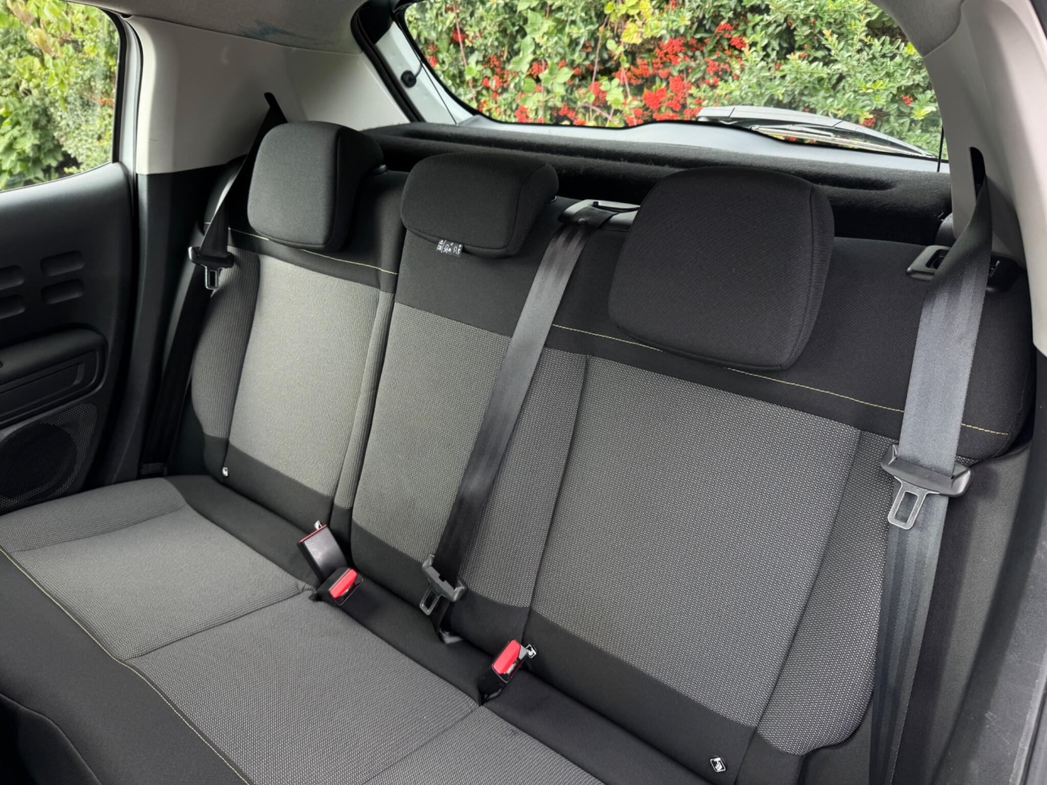 Citroen C3 view 24