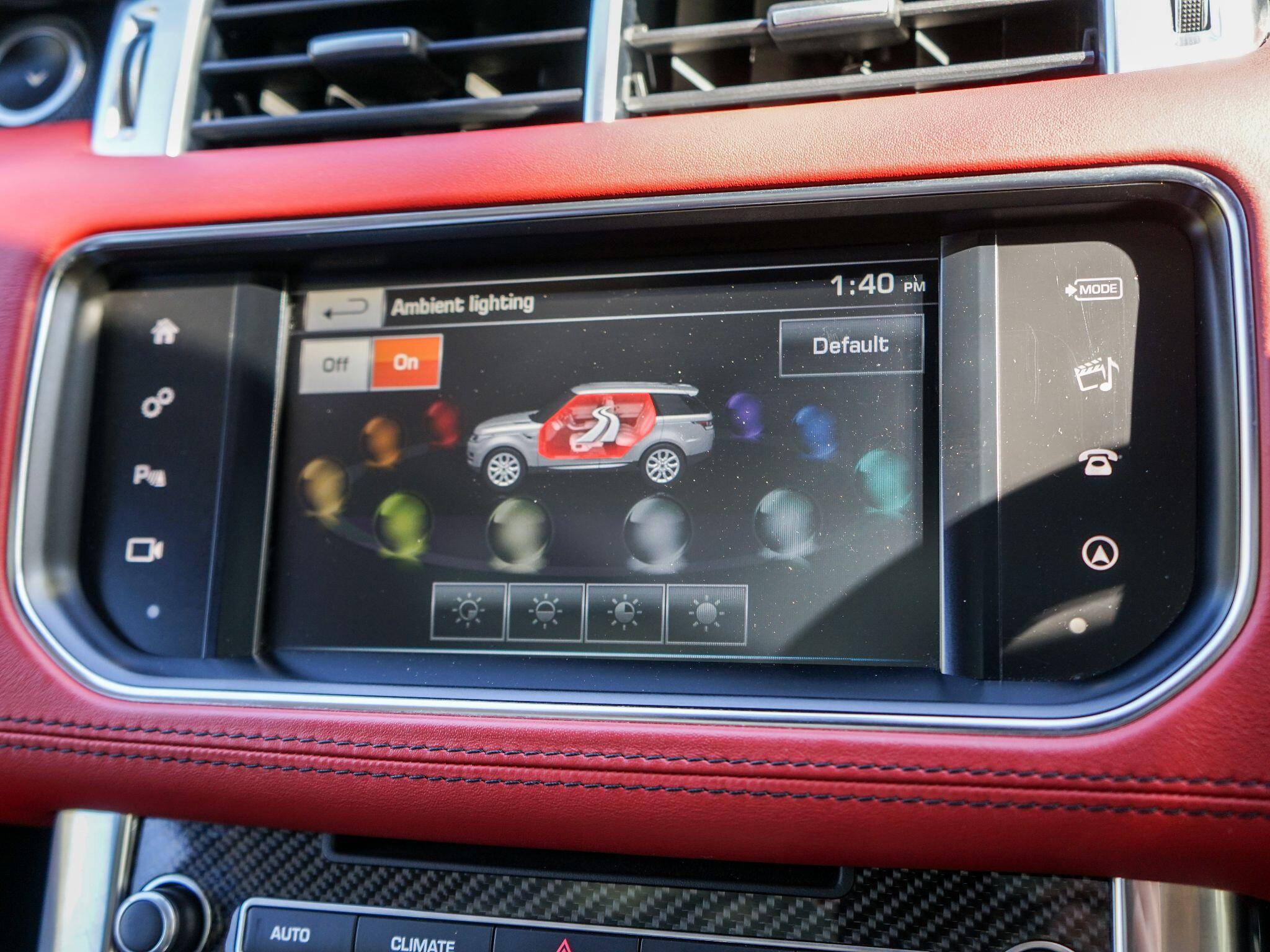 Land Rover Range Rover Sport view 26