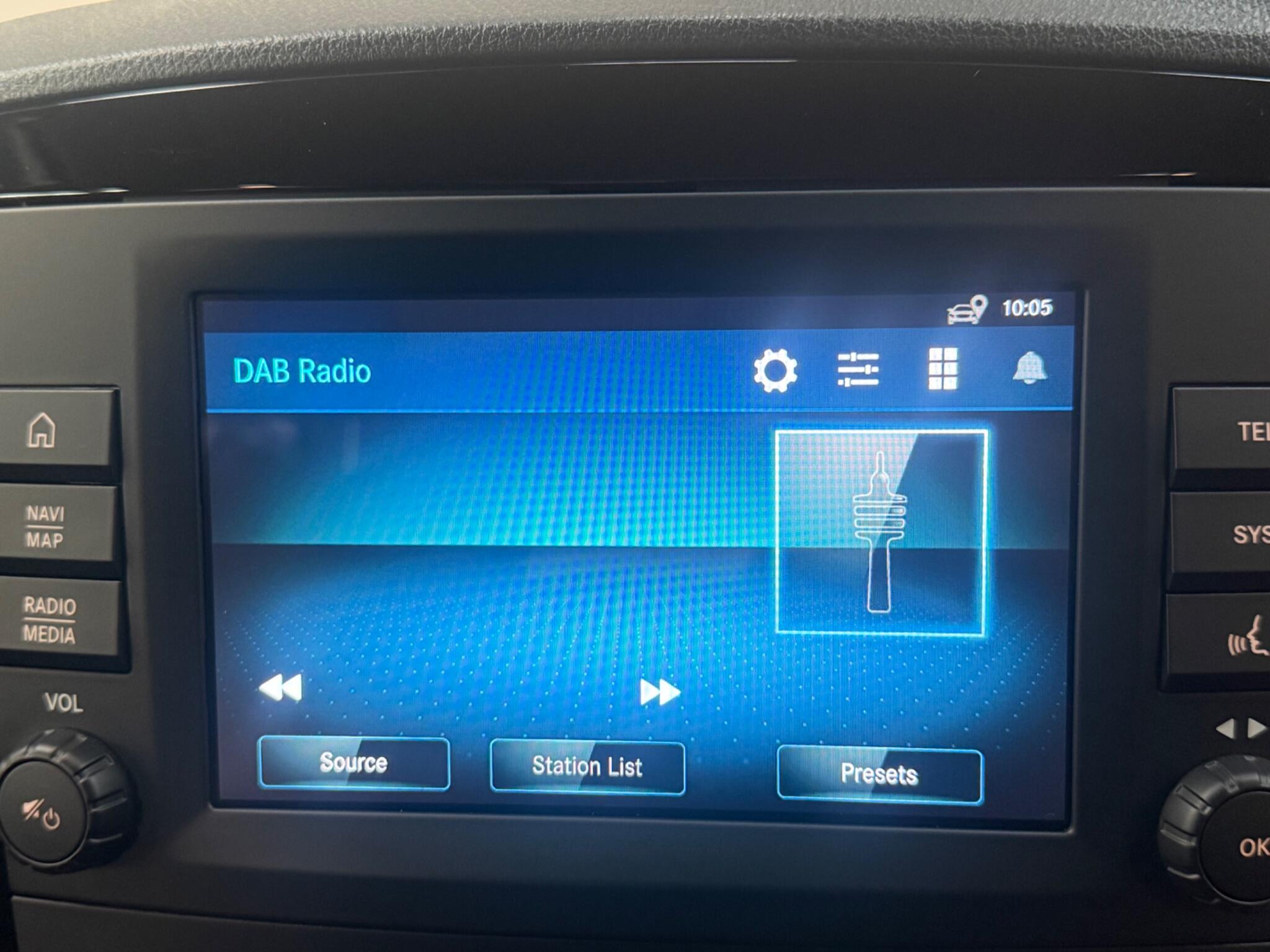 Mercedes-Benz Vito view 24